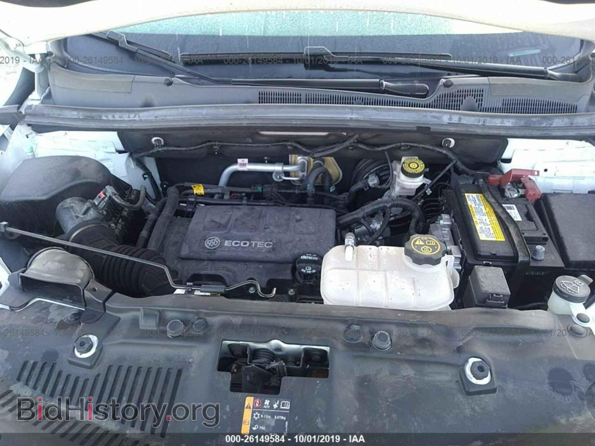 2017 BUICK ENCORE - VIN: KL4CJBSB1HB088698 - Photo 10