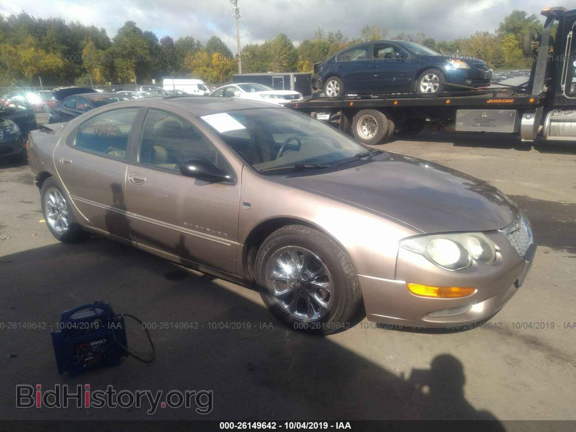 Photo 2C3HE66G8YH363038 - CHRYSLER 300M 2000