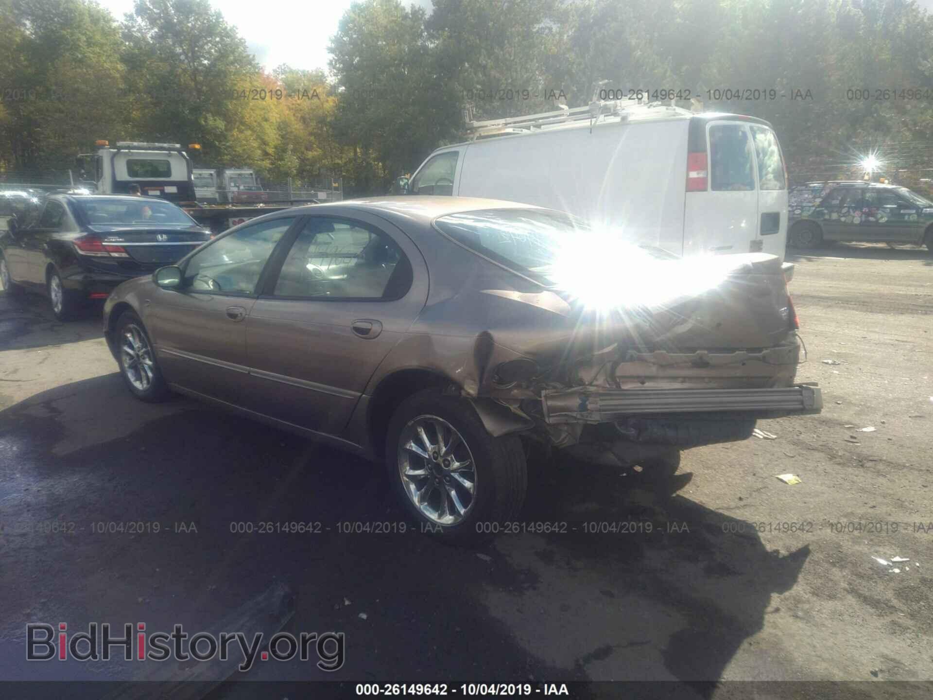 2000 CHRYSLER 300M - VIN: 2C3HE66G8YH363038 - Фото 3