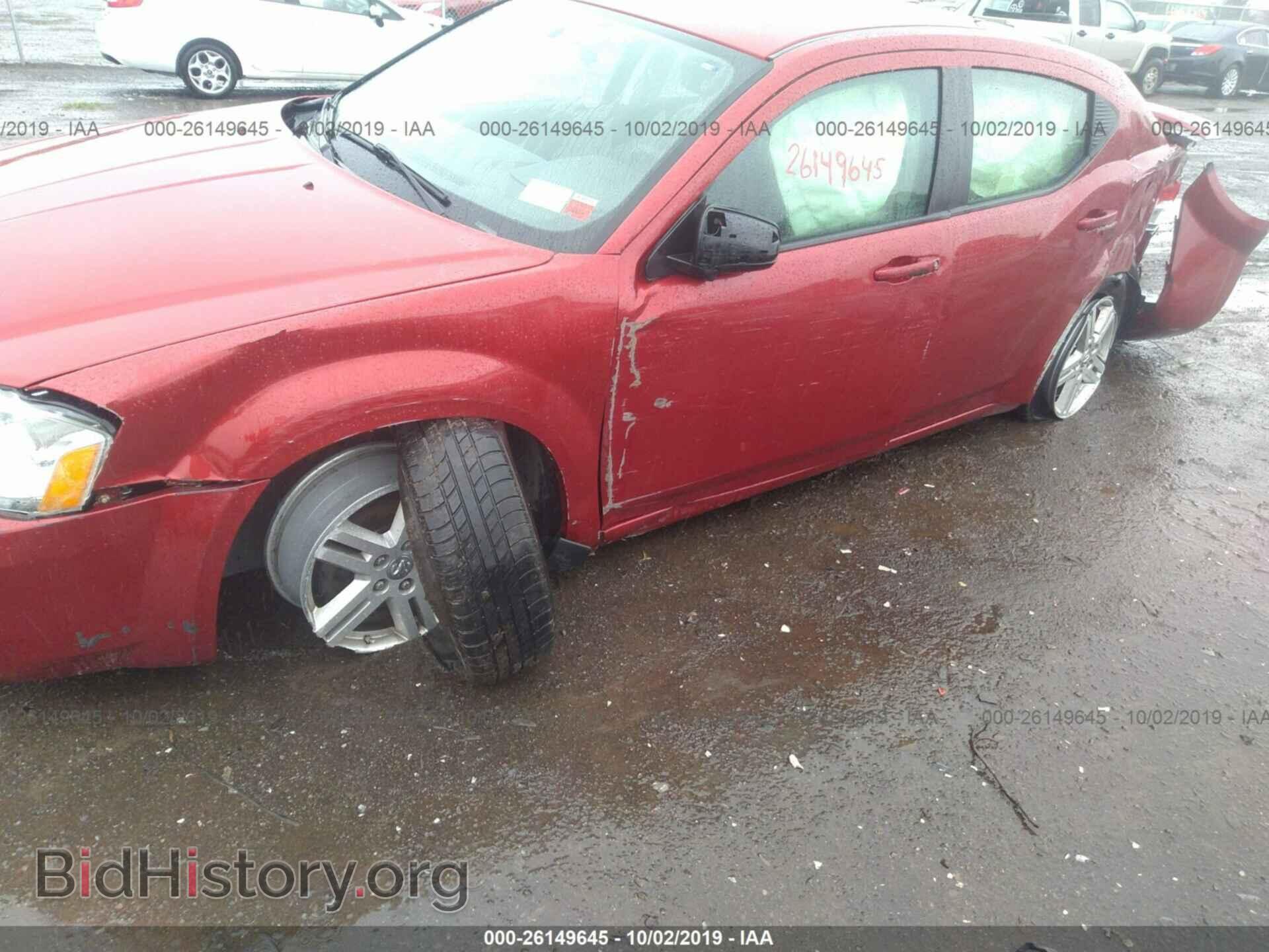 2010 DODGE AVENGER - VIN: 1B3CC5FB2AN224774 - Photo 6