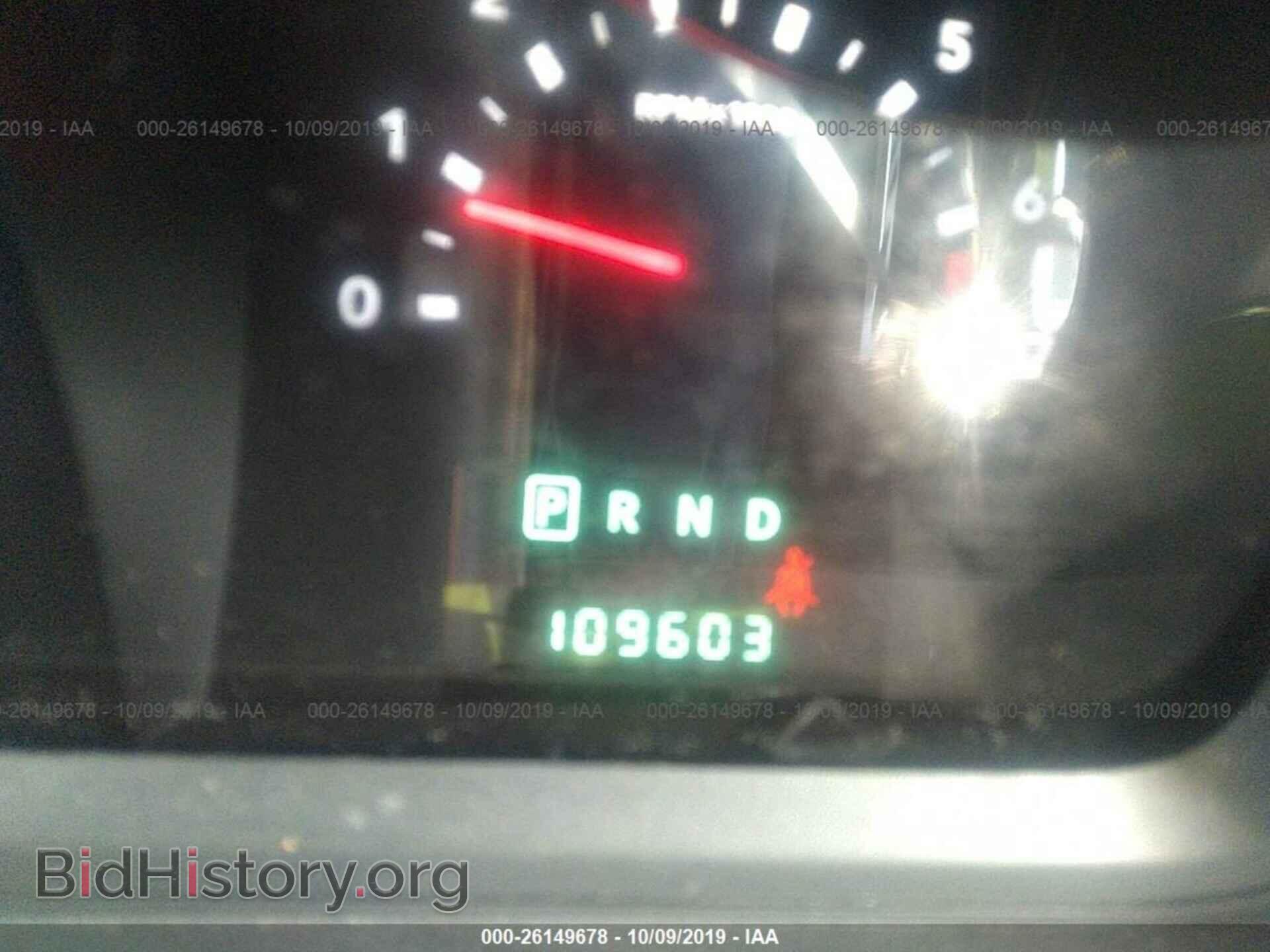 2010 DODGE JOURNEY - VIN: 3D4PG5FVXAT231117 - Photo 7