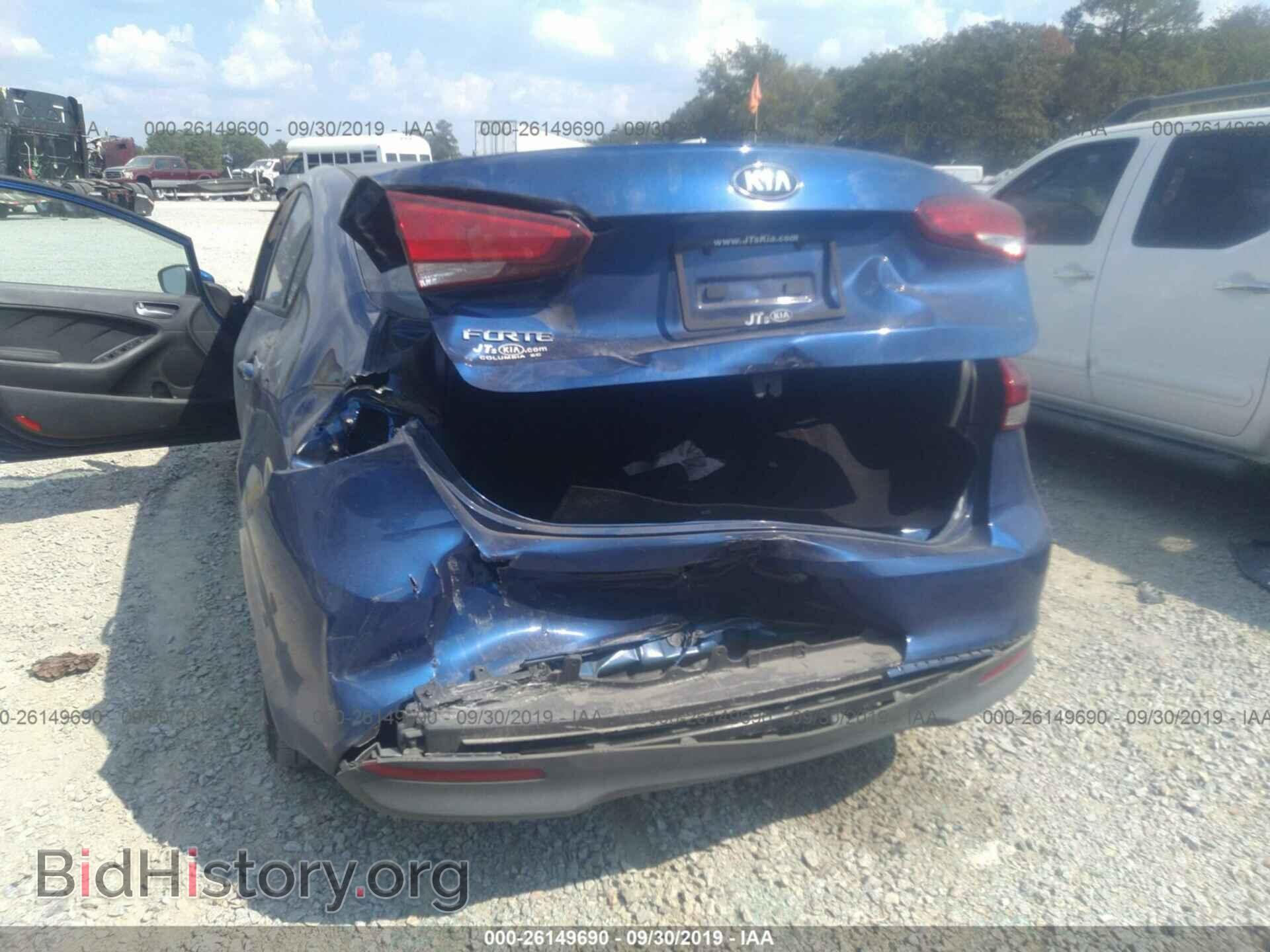 2017 KIA FORTE - VIN: 3KPFK4A70HE139099 - Photo 6