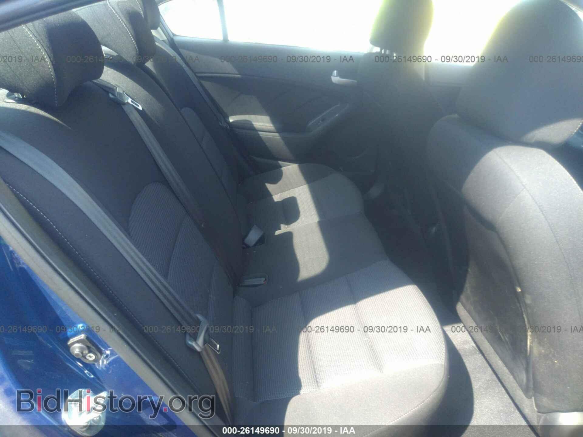 2017 KIA FORTE - VIN: 3KPFK4A70HE139099 - Photo 8