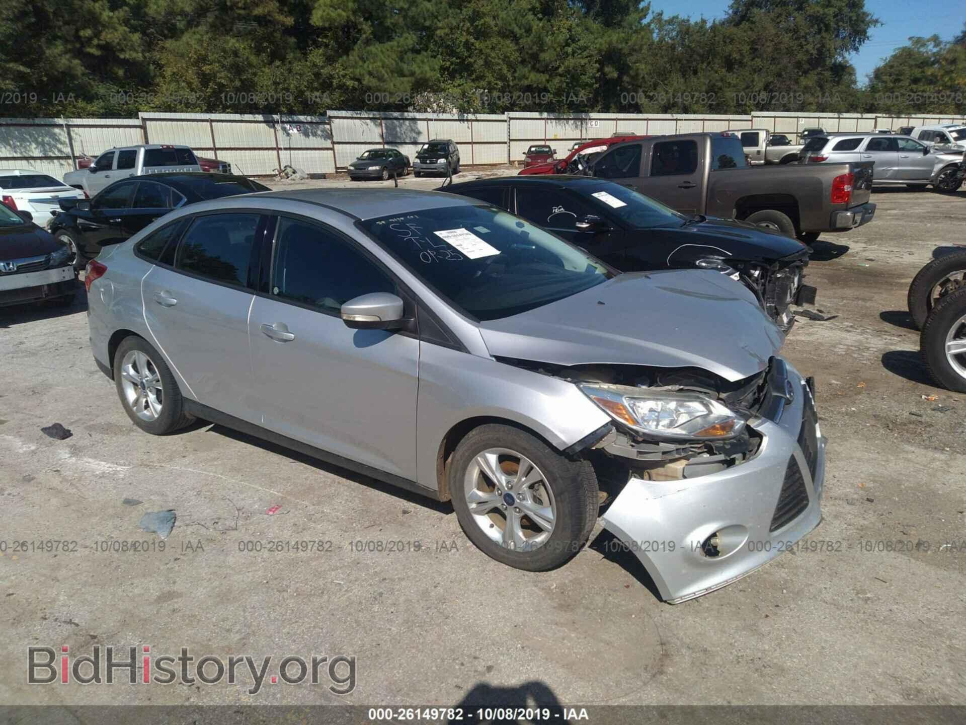 Фотография 1FADP3F20EL177666 - FORD FOCUS 2014