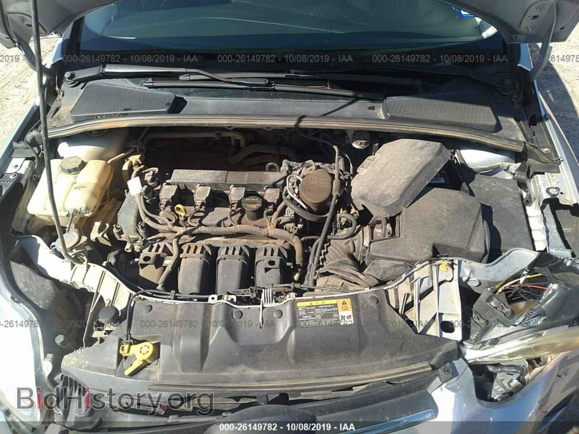 2014 FORD FOCUS - VIN: 1FADP3F20EL177666 - Photo 10