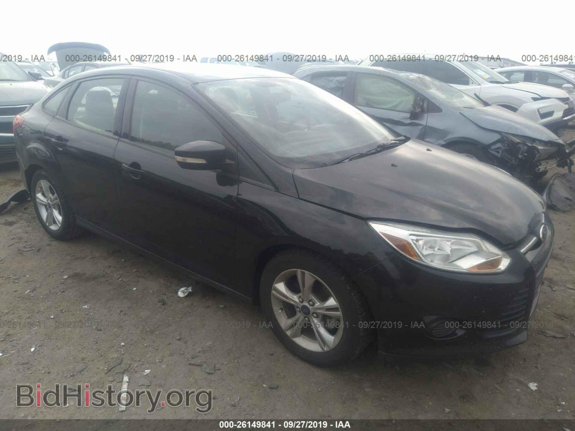 Photo 1FADP3F25EL102736 - FORD FOCUS 2014