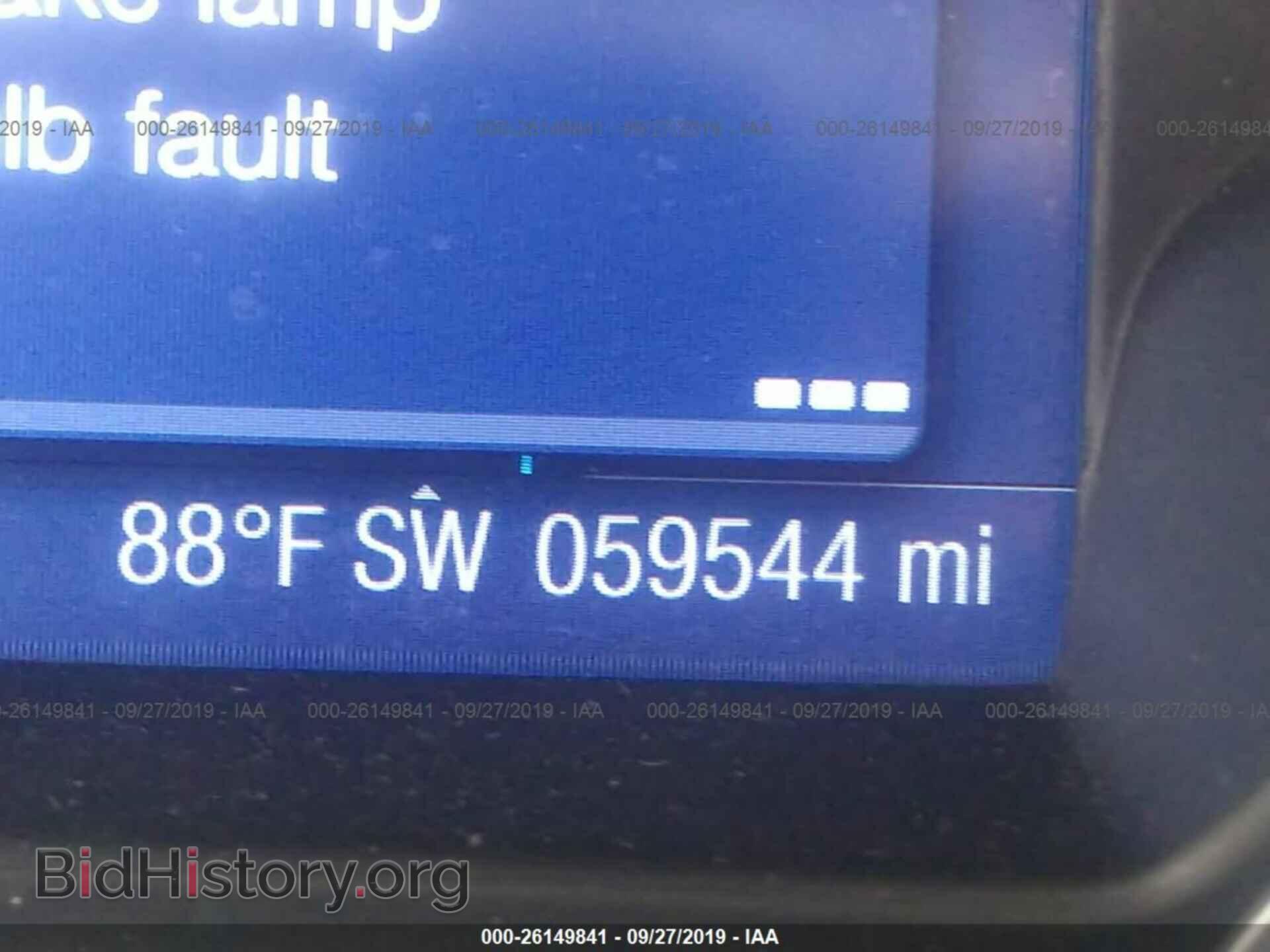 2014 FORD FOCUS - VIN: 1FADP3F25EL102736 - Фото 7