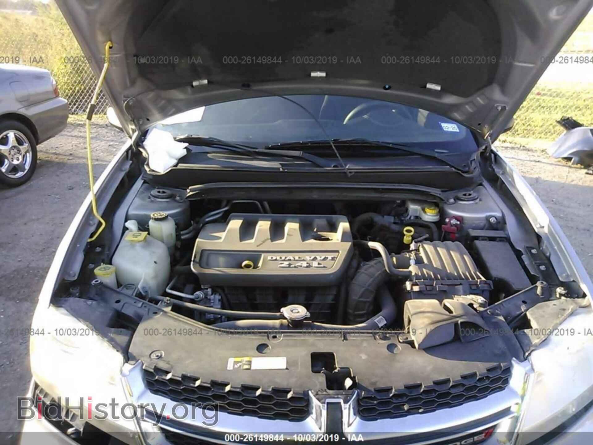 2013 DODGE AVENGER - VIN: 1C3CDZAB3DN638018 - Photo 10