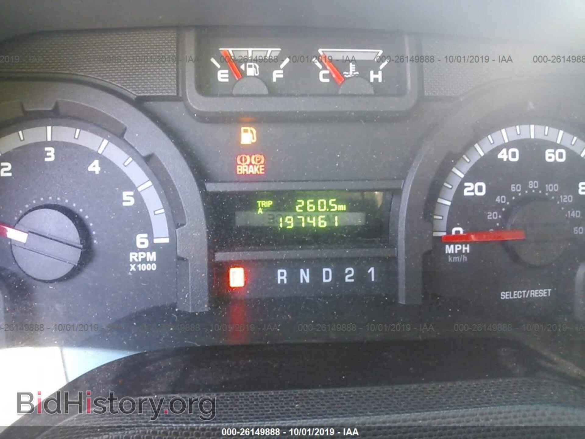 2009 FORD ECONOLINE - VIN: 1FTNE24W79DA35531 - Фото 7