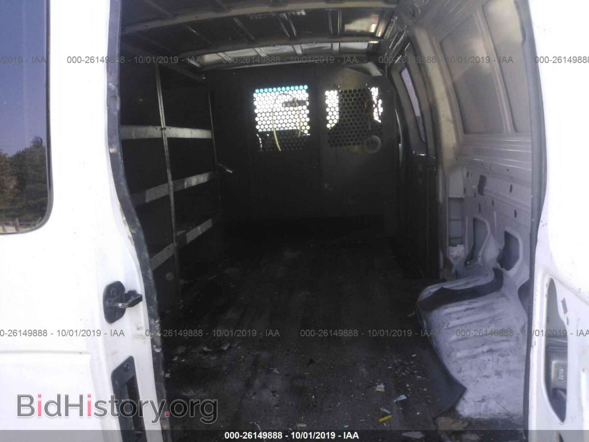 2009 FORD ECONOLINE - VIN: 1FTNE24W79DA35531 - Фото 8