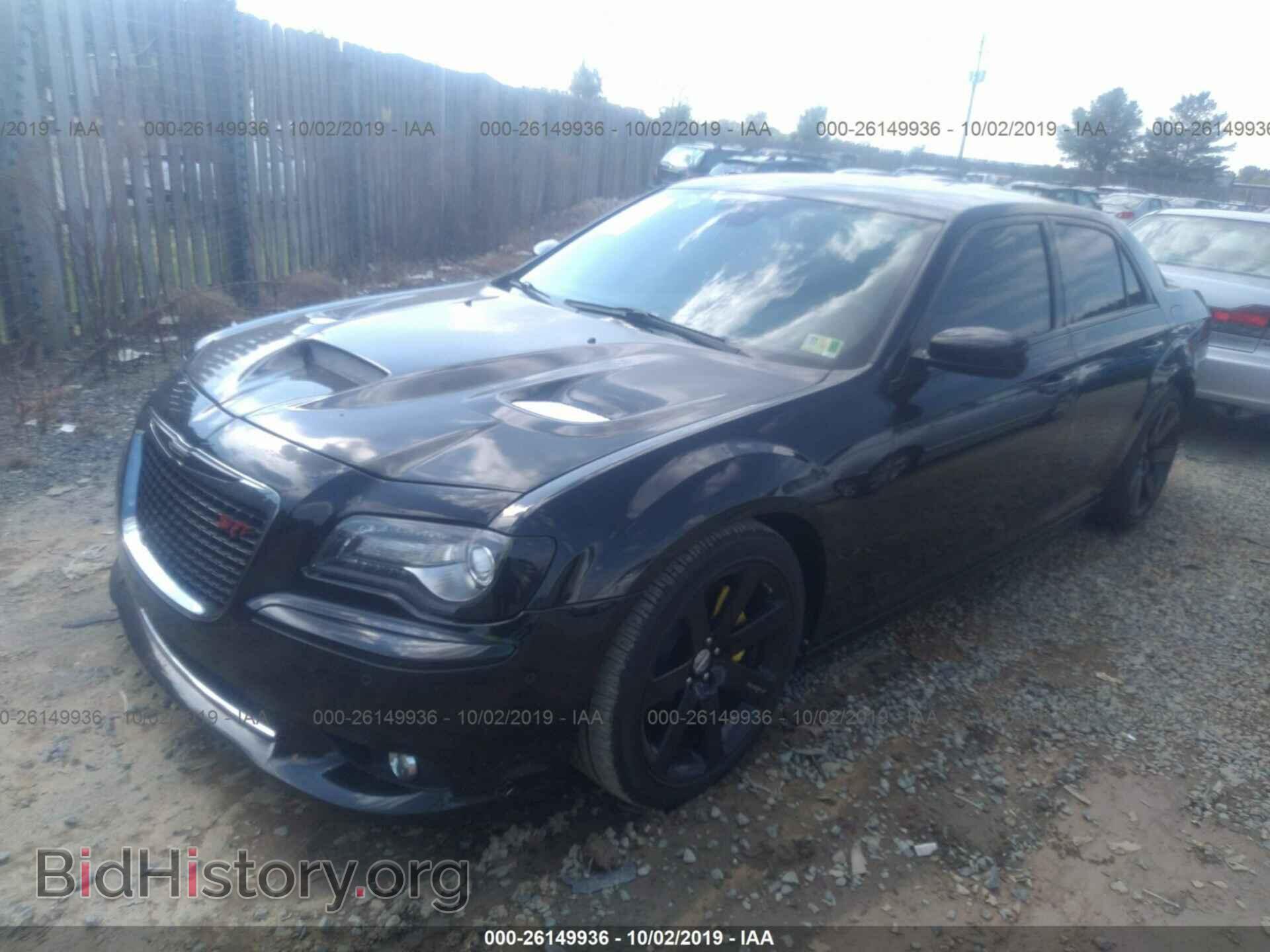 2012 CHRYSLER 300 - VIN: 2C3CCAFJ9CH801721 - Photo 2