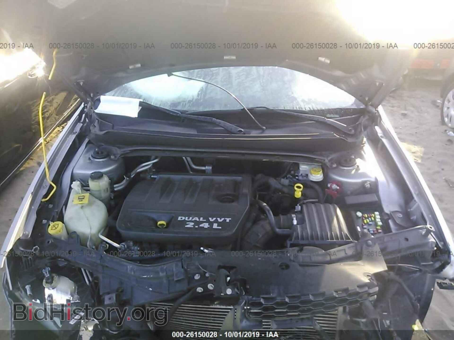2013 DODGE AVENGER - VIN: 1C3CDZAB6DN630513 - Фото 10