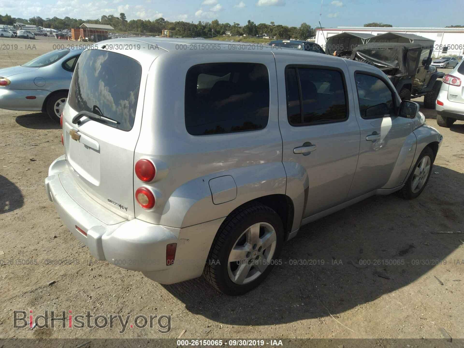 2010 CHEVROLET HHR - VIN: 3GNBABDB5AS512321 - Фото 4