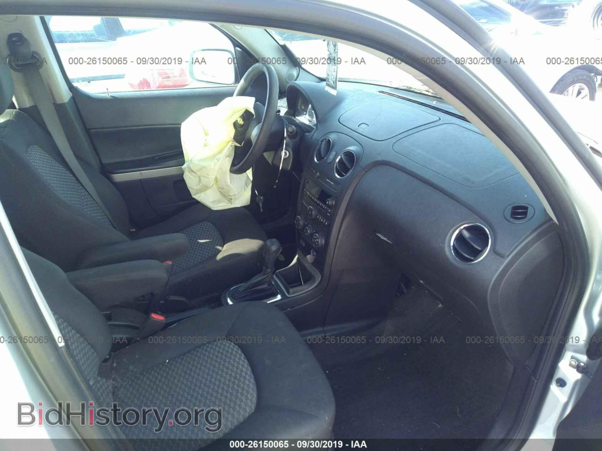 2010 CHEVROLET HHR - VIN: 3GNBABDB5AS512321 - Фото 5