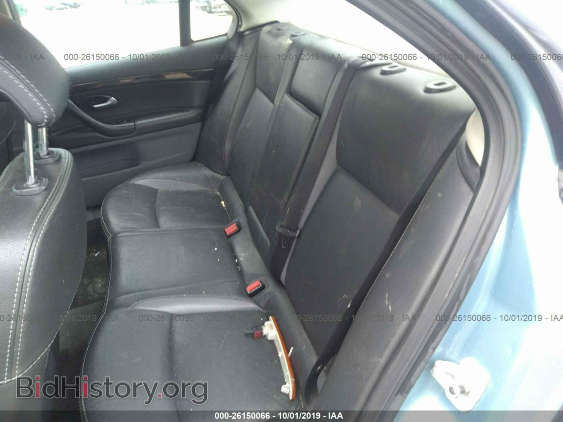 2007 SAAB 9-3 - VIN: YS3FD49Y471138765 - Фото 8