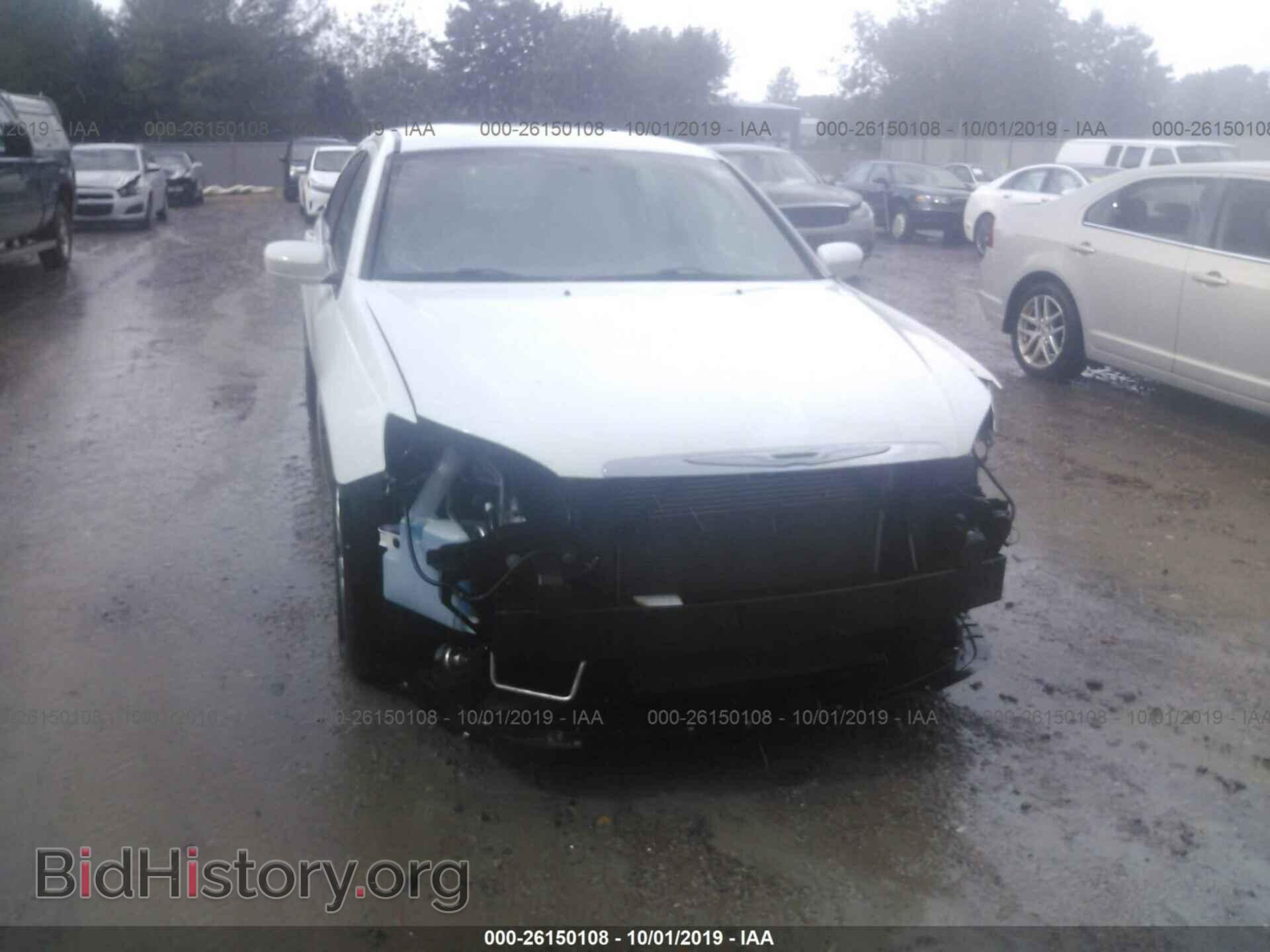 2014 CHRYSLER 200 - VIN: 1C3CCBAB6EN143226 - Фото 6