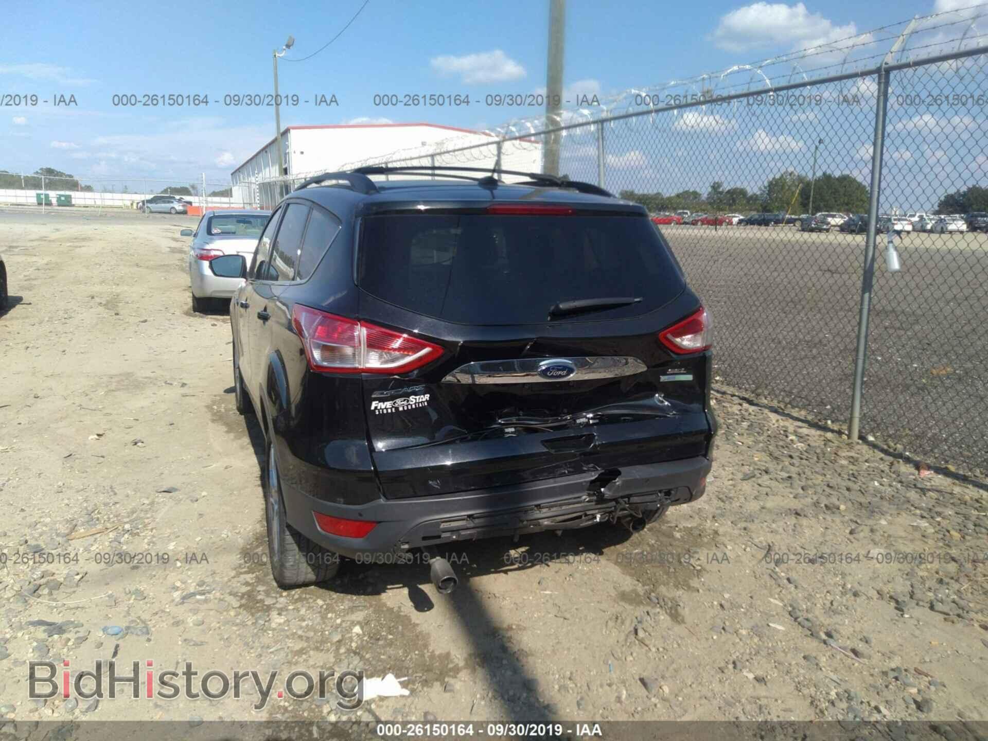 2013 FORD ESCAPE - VIN: 1FMCU0H90DUC83241 - Photo 6