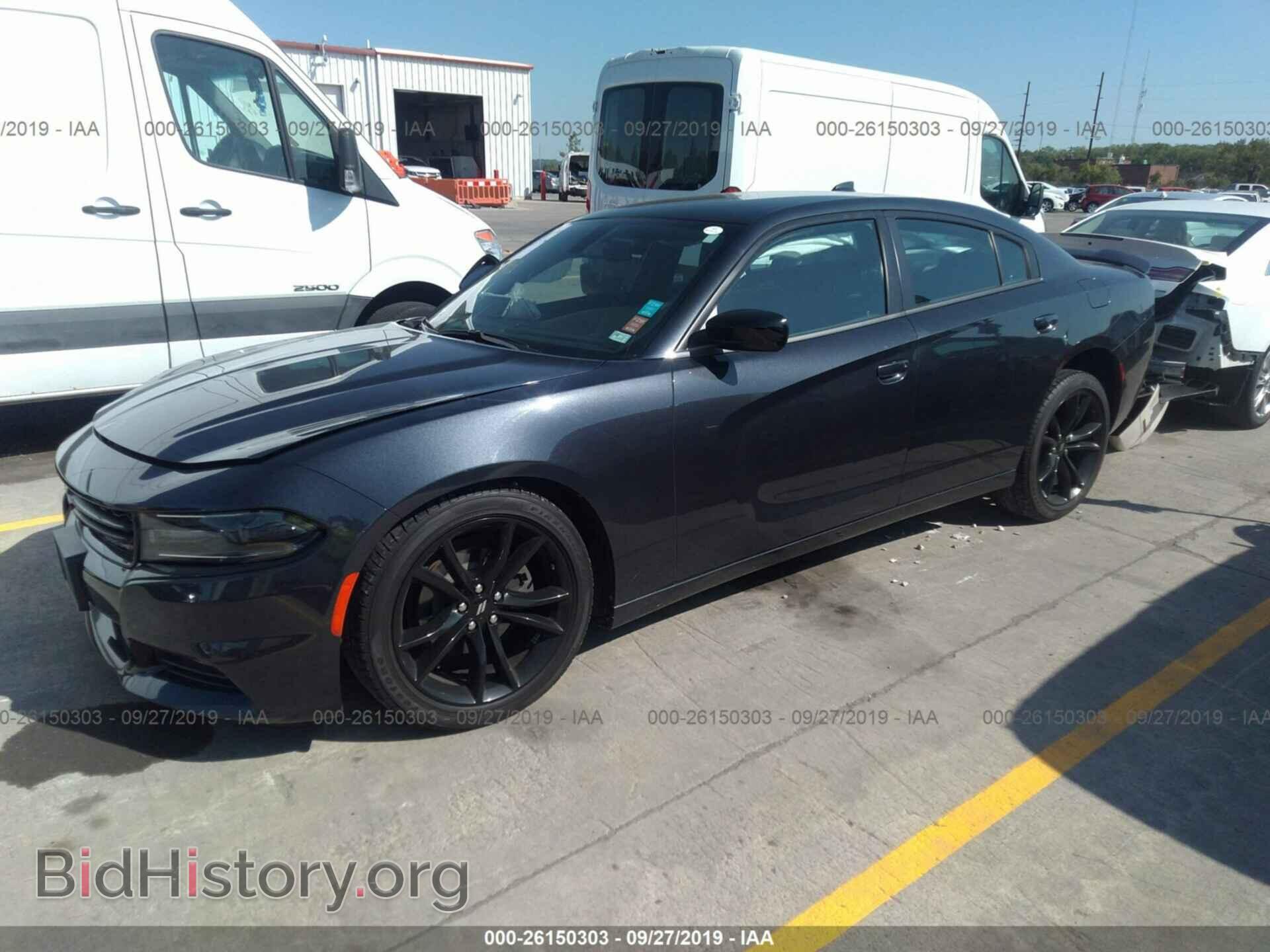 2017 DODGE CHARGER - VIN: 2C3CDXHG4HH602018 - Фото 2