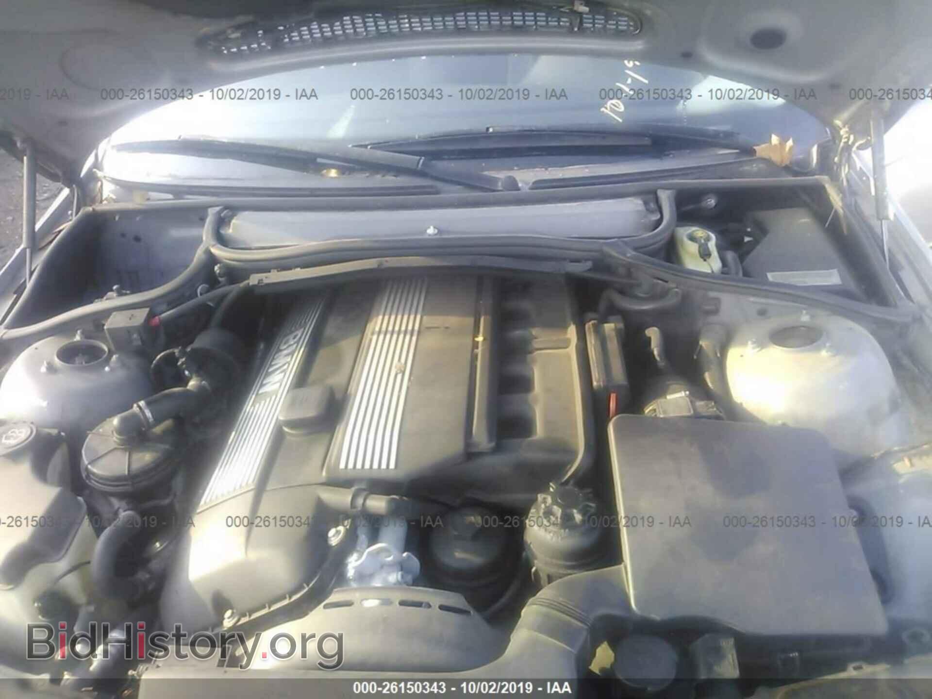 2004 BMW 330 - VIN: WBAEV53494KM33746 - Photo 10