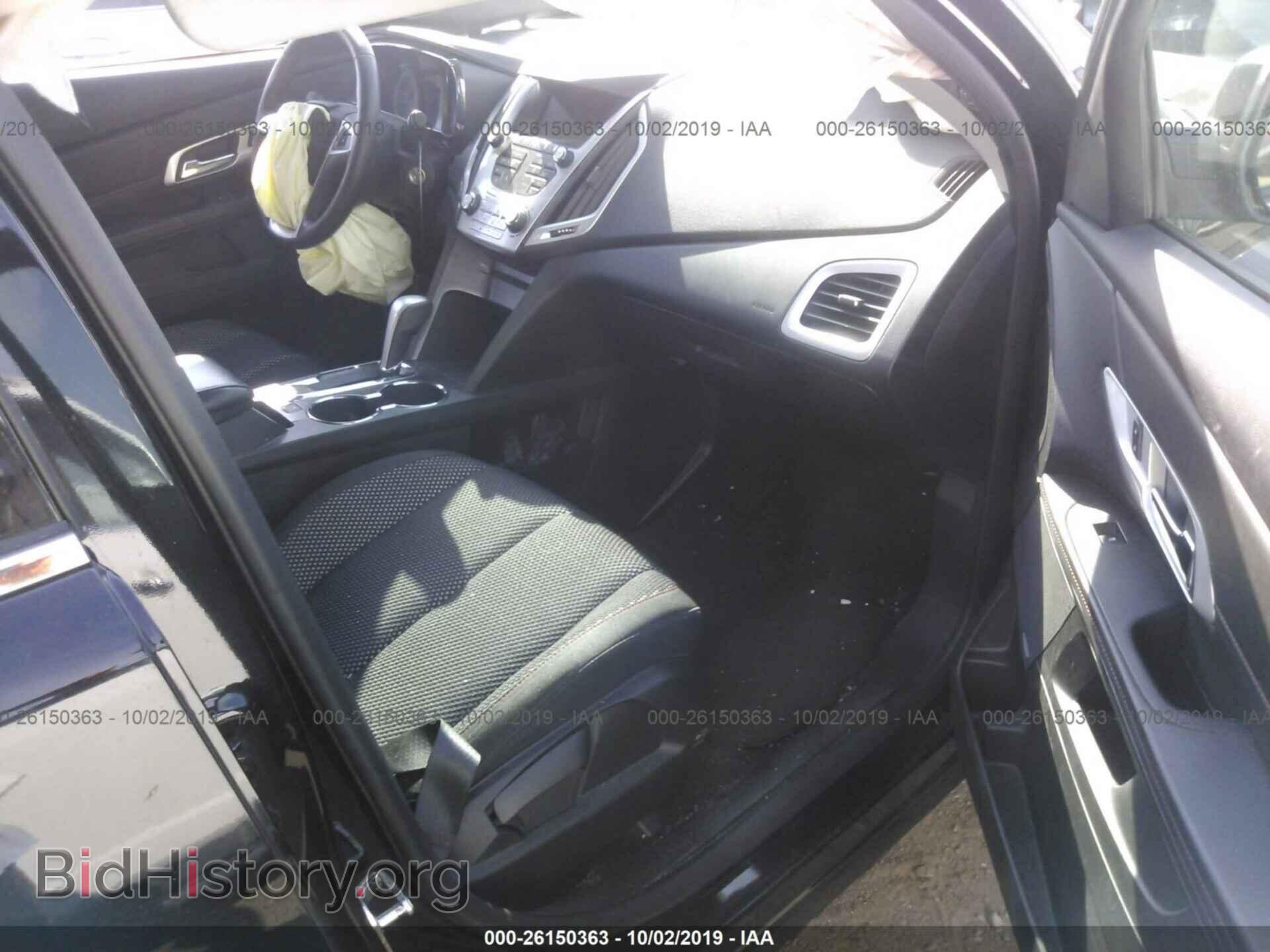 2015 GMC TERRAIN - VIN: 2GKFLWE33F6402476 - Фото 5