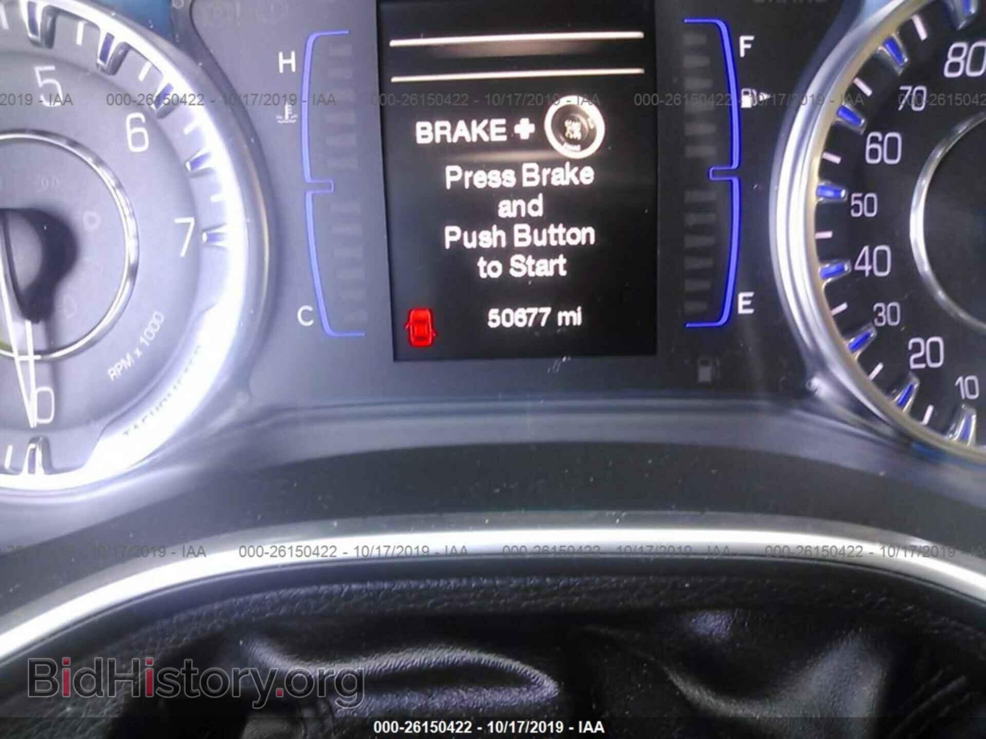 2015 CHRYSLER 200 - VIN: 1C3CCCAB4FN683407 - Photo 7