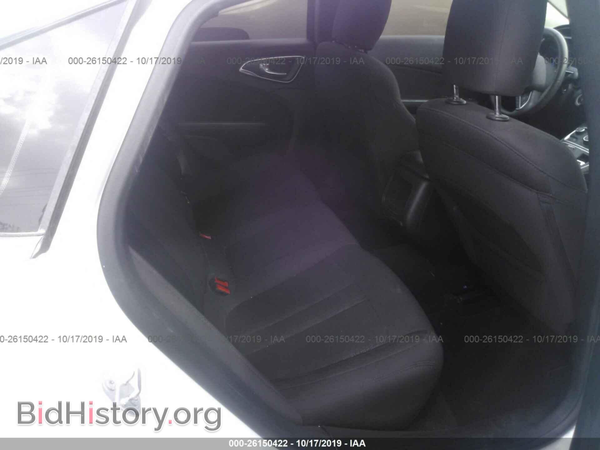 2015 CHRYSLER 200 - VIN: 1C3CCCAB4FN683407 - Photo 8