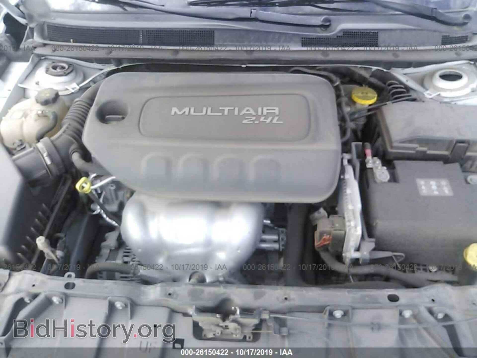 2015 CHRYSLER 200 - VIN: 1C3CCCAB4FN683407 - Photo 10