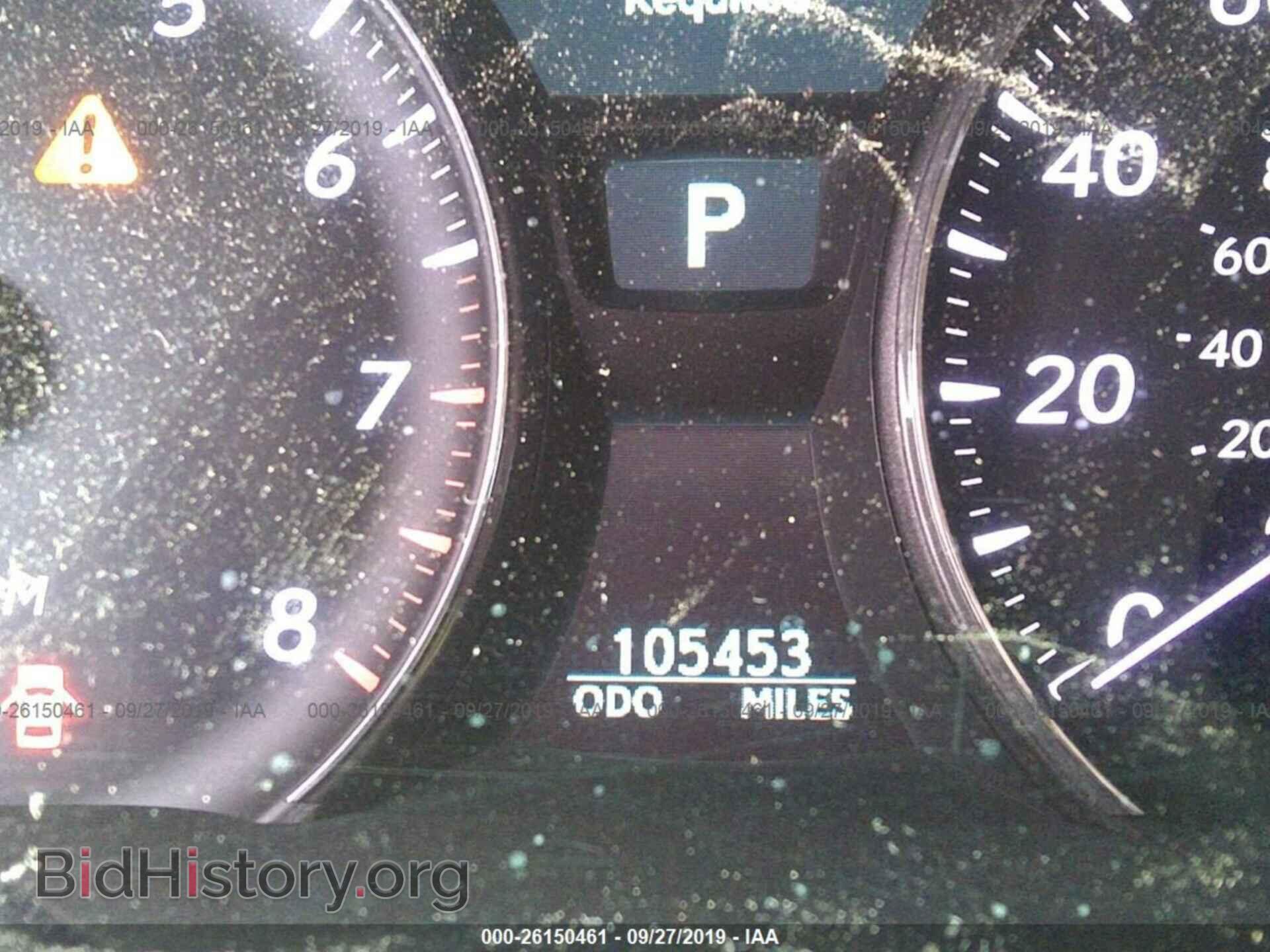 2007 LEXUS LS - VIN: JTHBL46F475048311 - Photo 7
