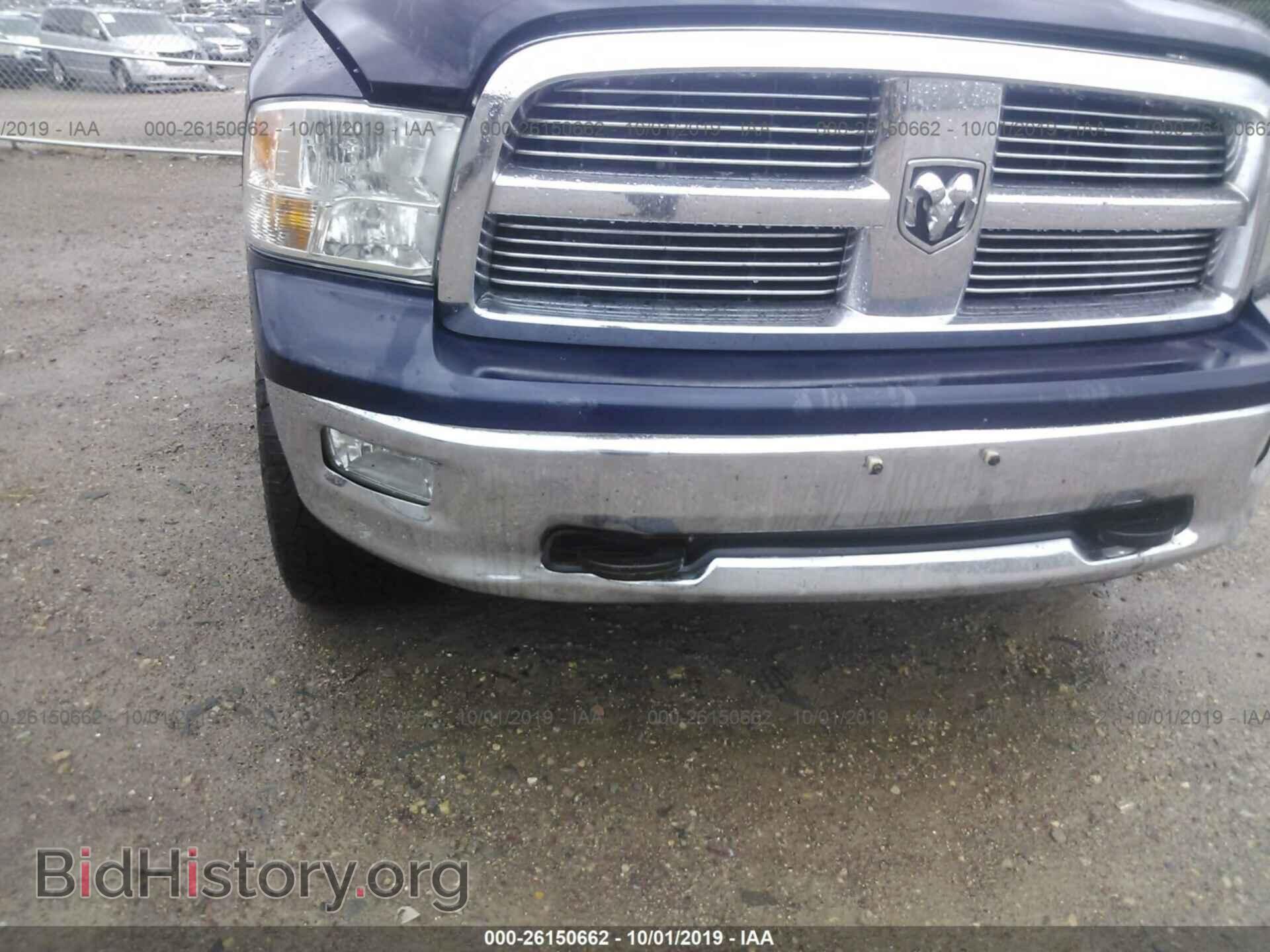 2012 DODGE RAM 1500 - VIN: 1C6RD7LT7CS346590 - Фото 6