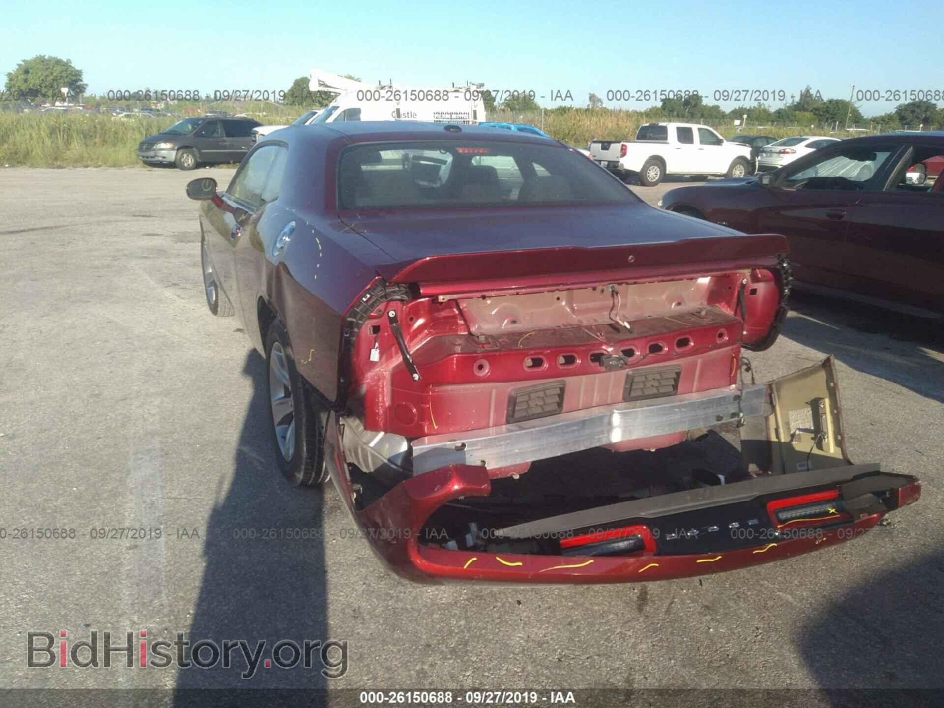 2019 DODGE CHALLENGER - VIN: 2C3CDZAG5KH561802 - Фото 6