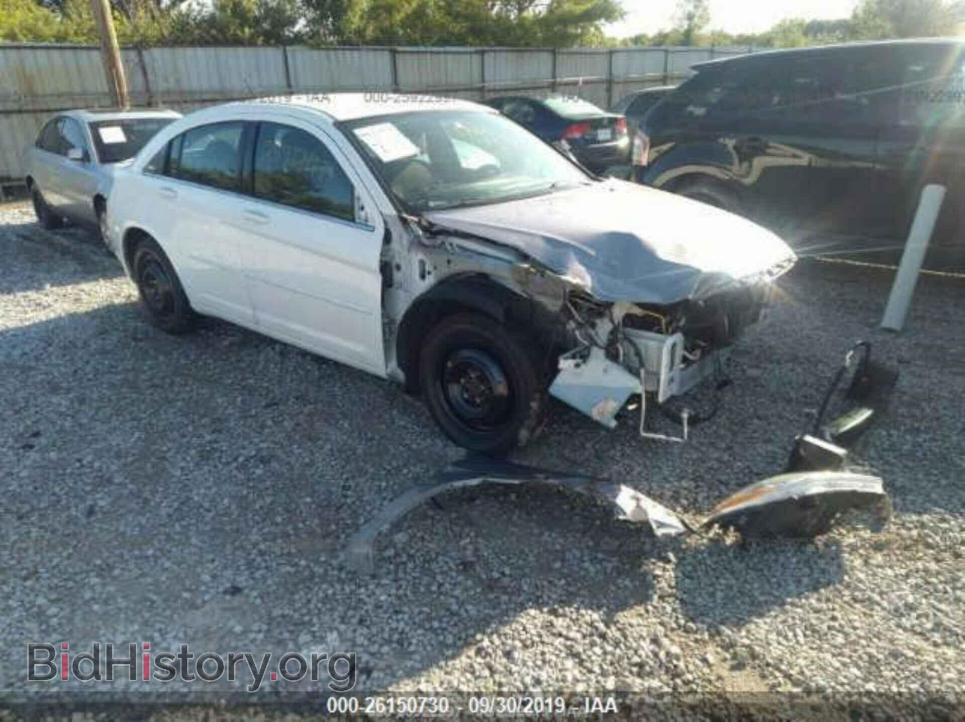 Фотография 1C3CCBAB2CN317032 - CHRYSLER 200 2012