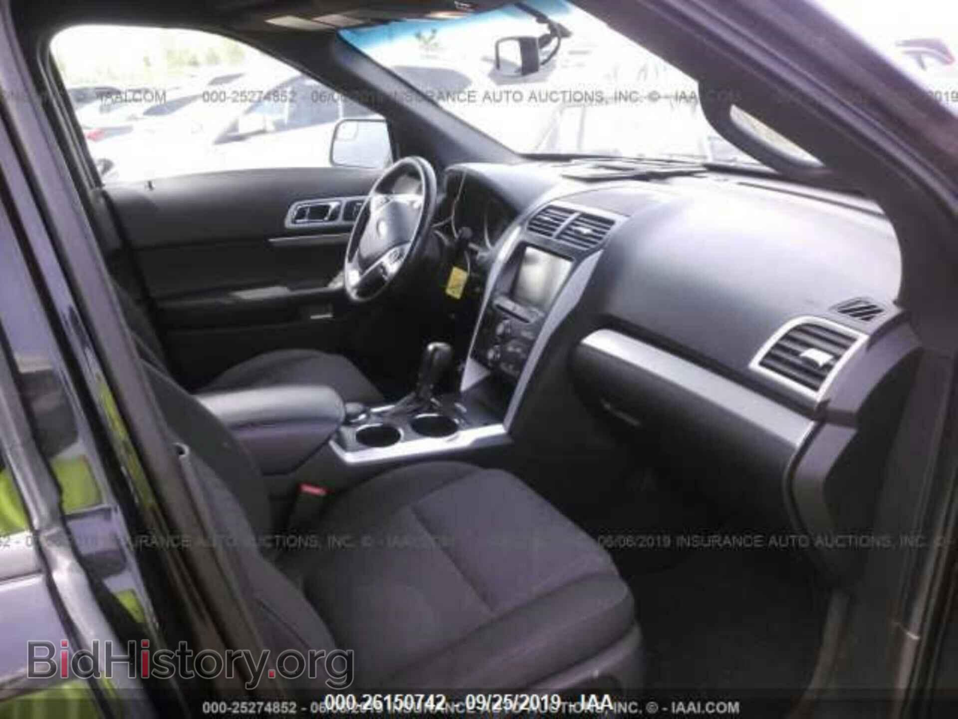 2014 FORD EXPLORER - VIN: 1FM5K8D80EGB29476 - Photo 5