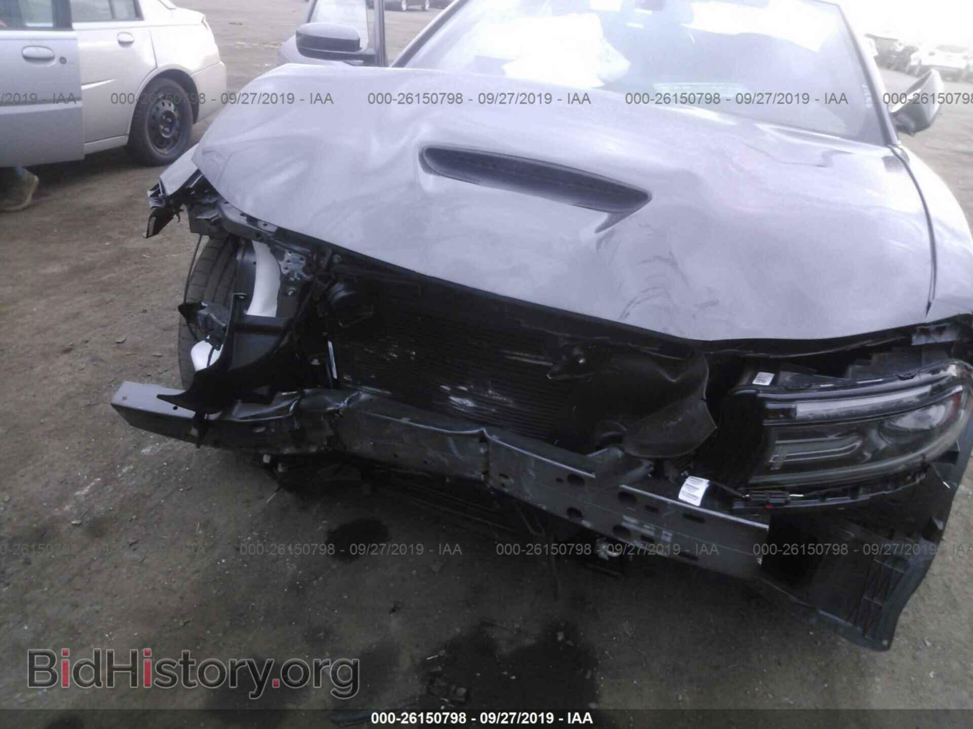 2019 DODGE CHARGER - VIN: 2C3CDXCTXKH575595 - Photo 6
