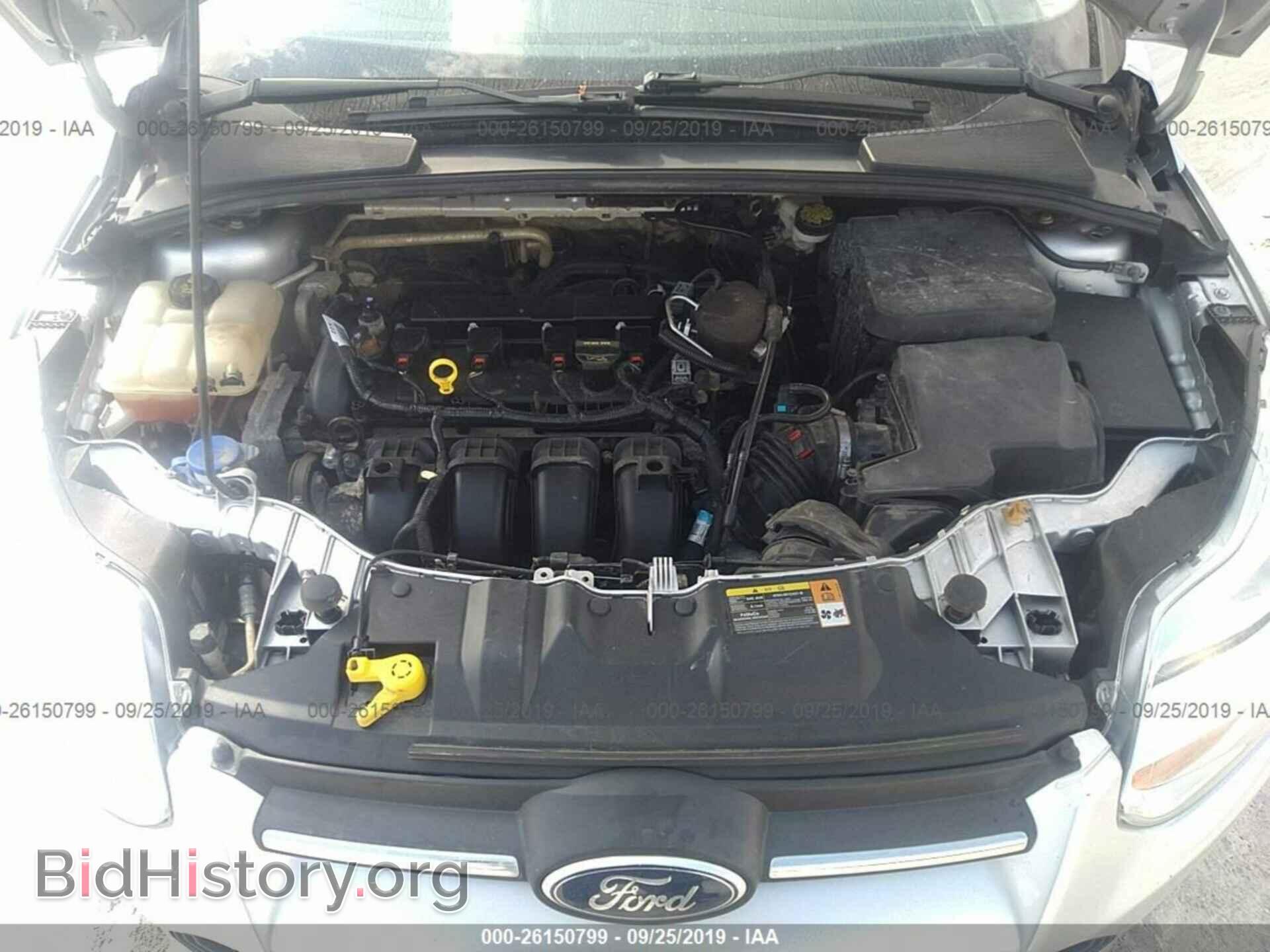 2014 FORD FOCUS - VIN: 1FADP3F2XEL266810 - Photo 10