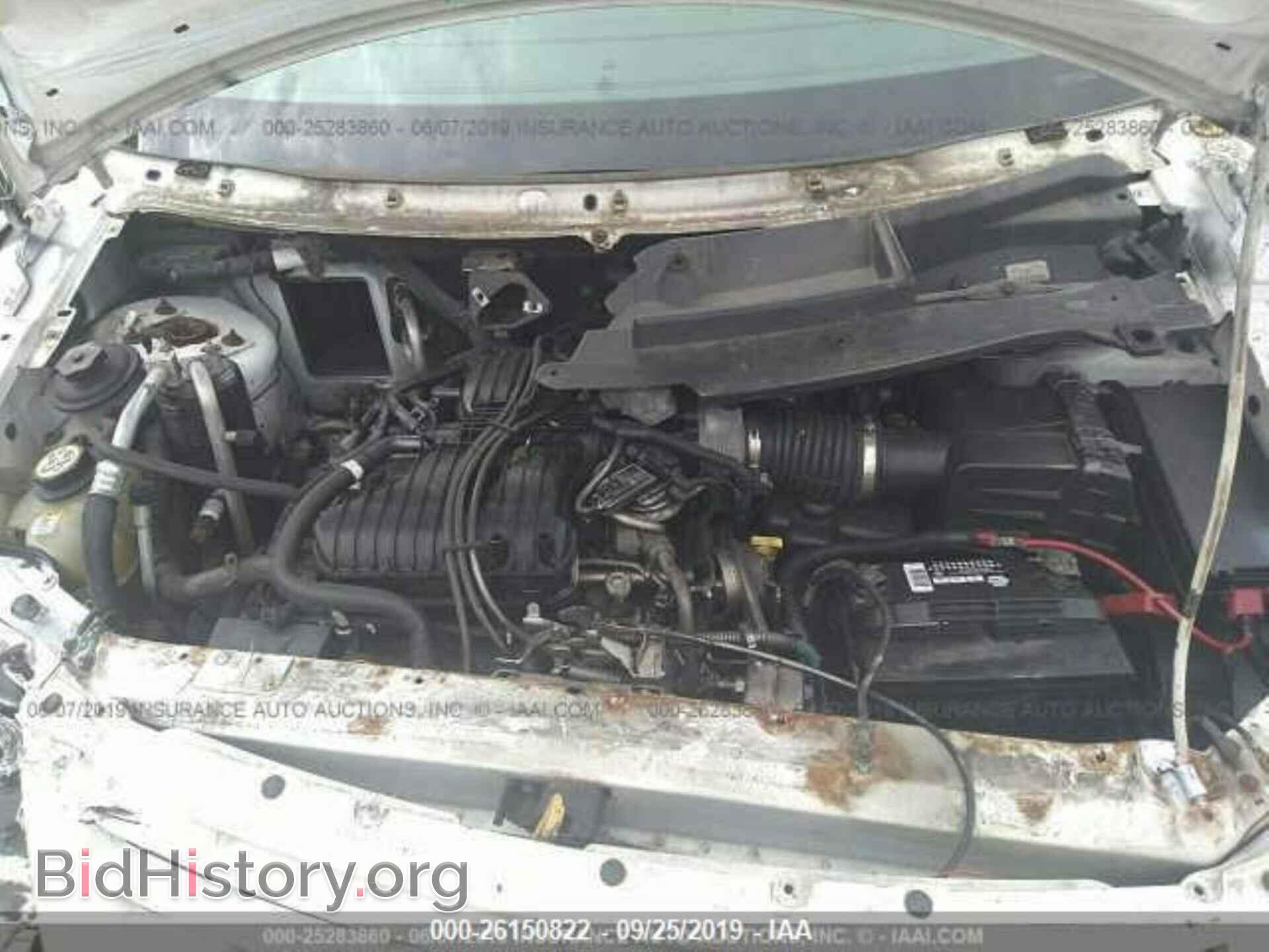 2004 FORD FREESTAR - VIN: 2FTZA546X4BA74367 - Фото 10