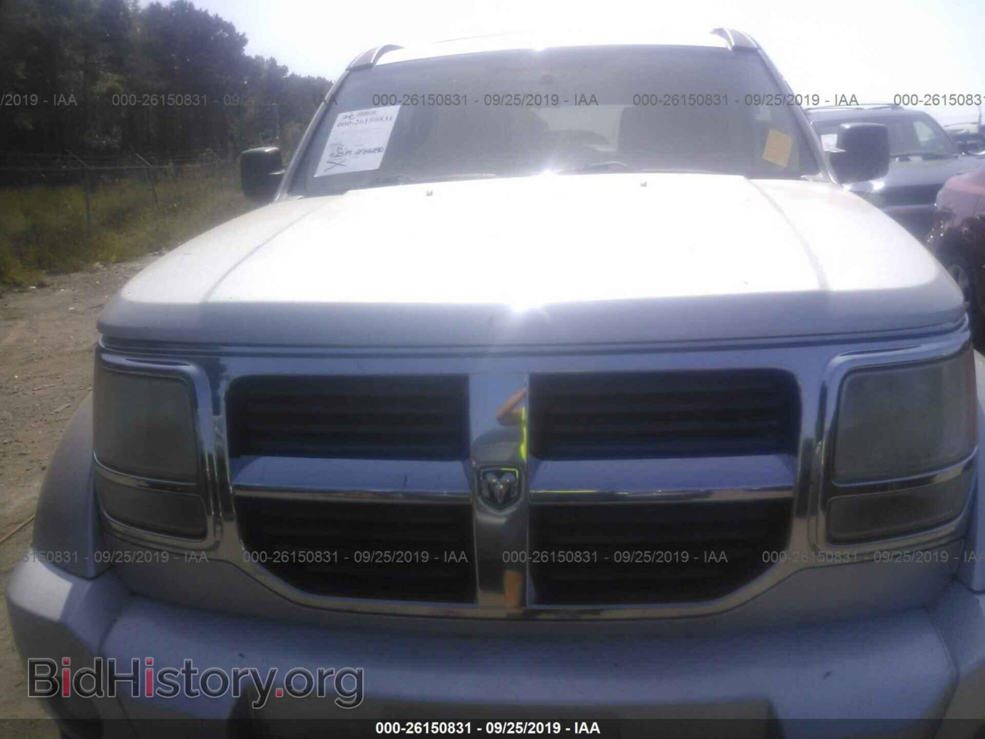 2007 DODGE NITRO - VIN: 1D8GT58K17W619269 - Photo 6