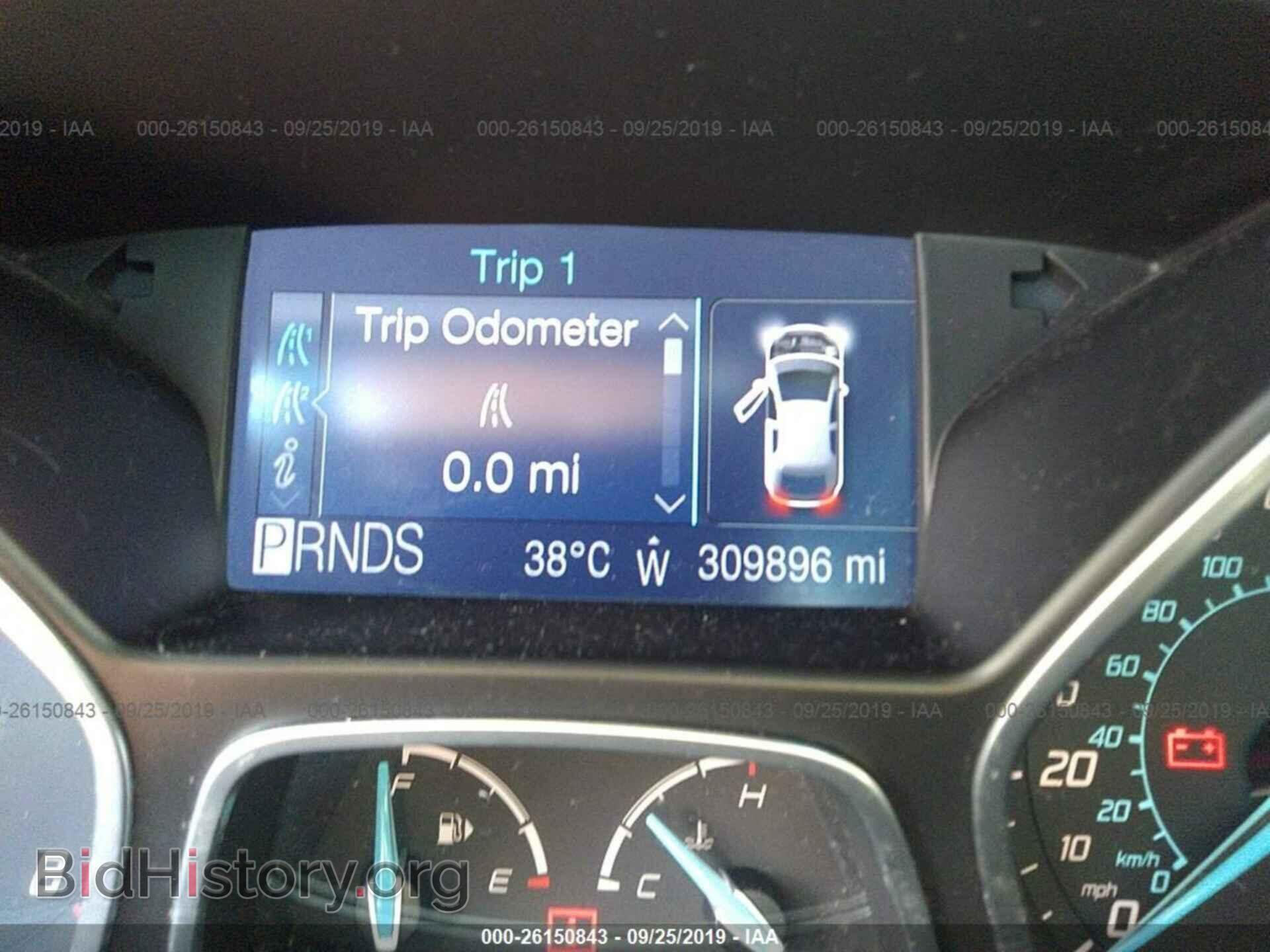2012 FORD FOCUS - VIN: 1FAHP3H20CL191952 - Photo 7