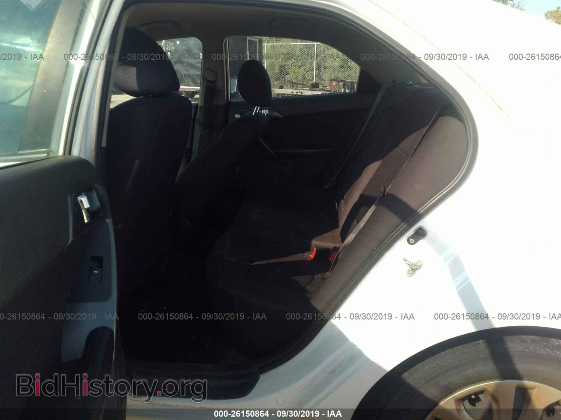 2013 KIA FORTE - VIN: KNAFU4A20D5735993 - Фото 8