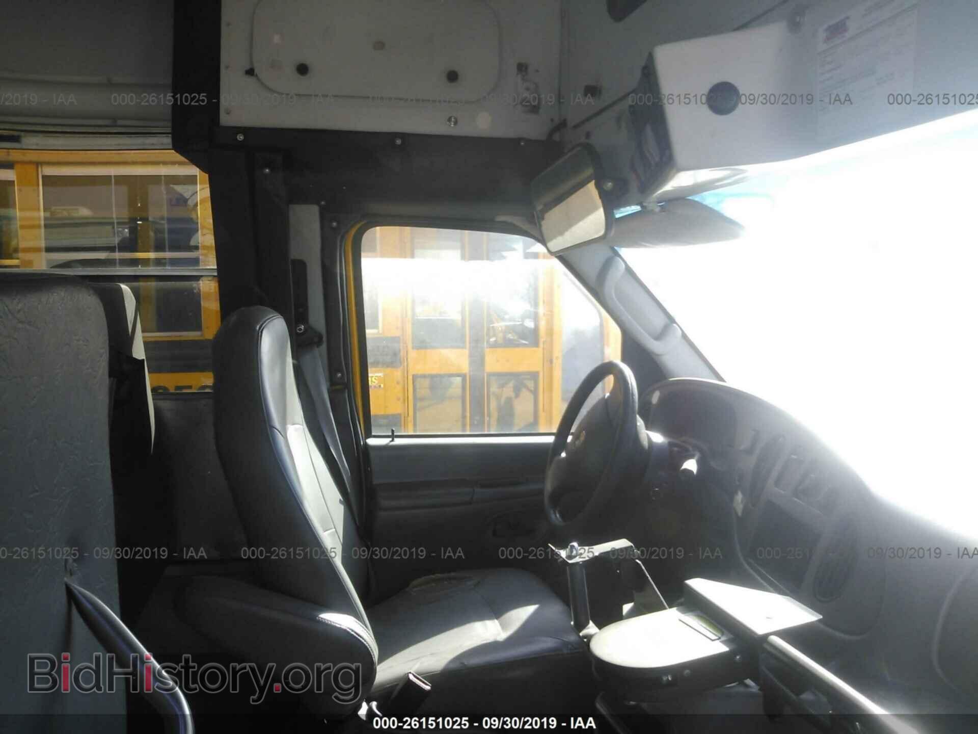 2003 FORD ECONOLINE - VIN: 1FDWE35FX3HB90630 - Фото 5
