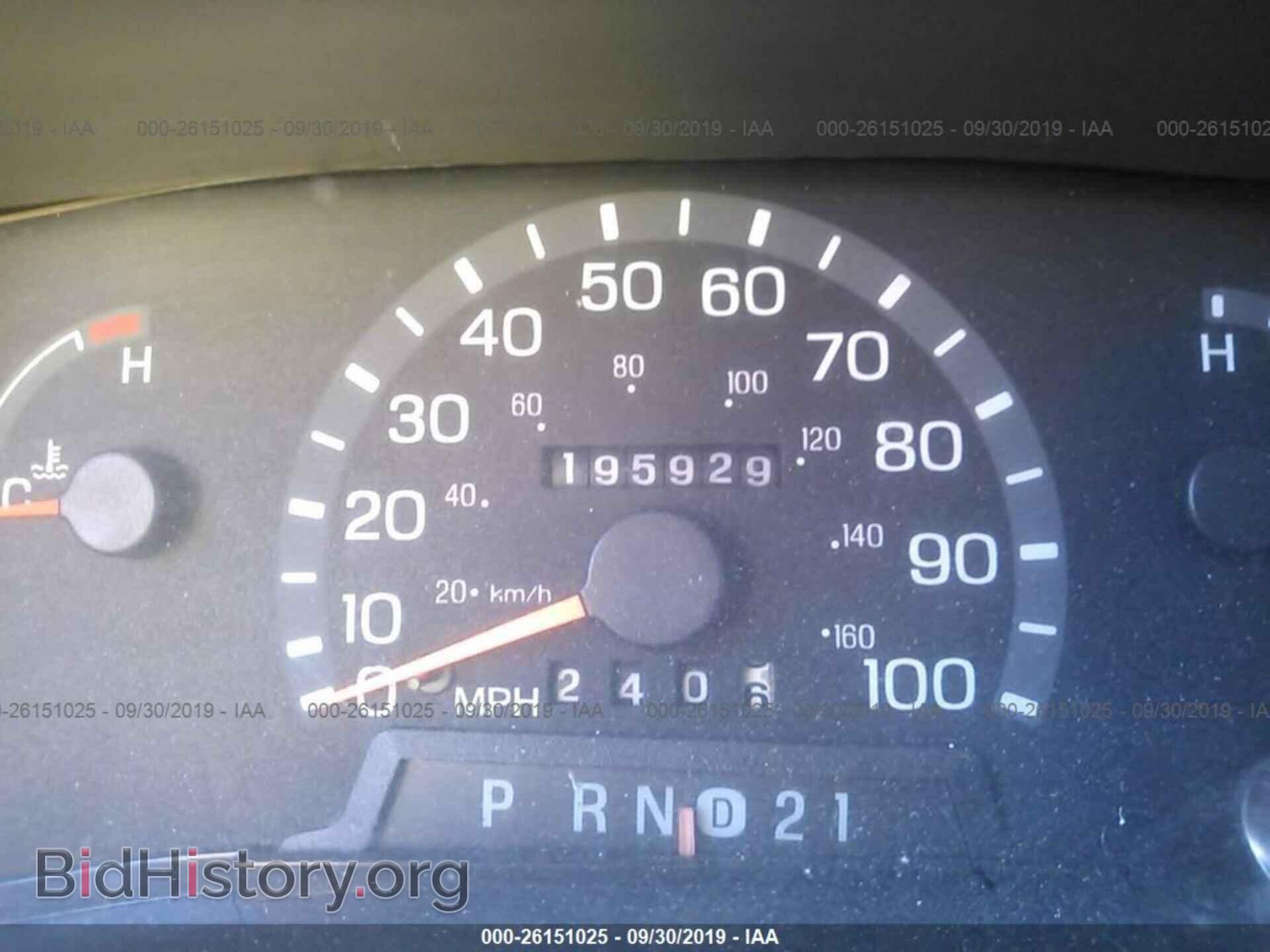 2003 FORD ECONOLINE - VIN: 1FDWE35FX3HB90630 - Фото 6