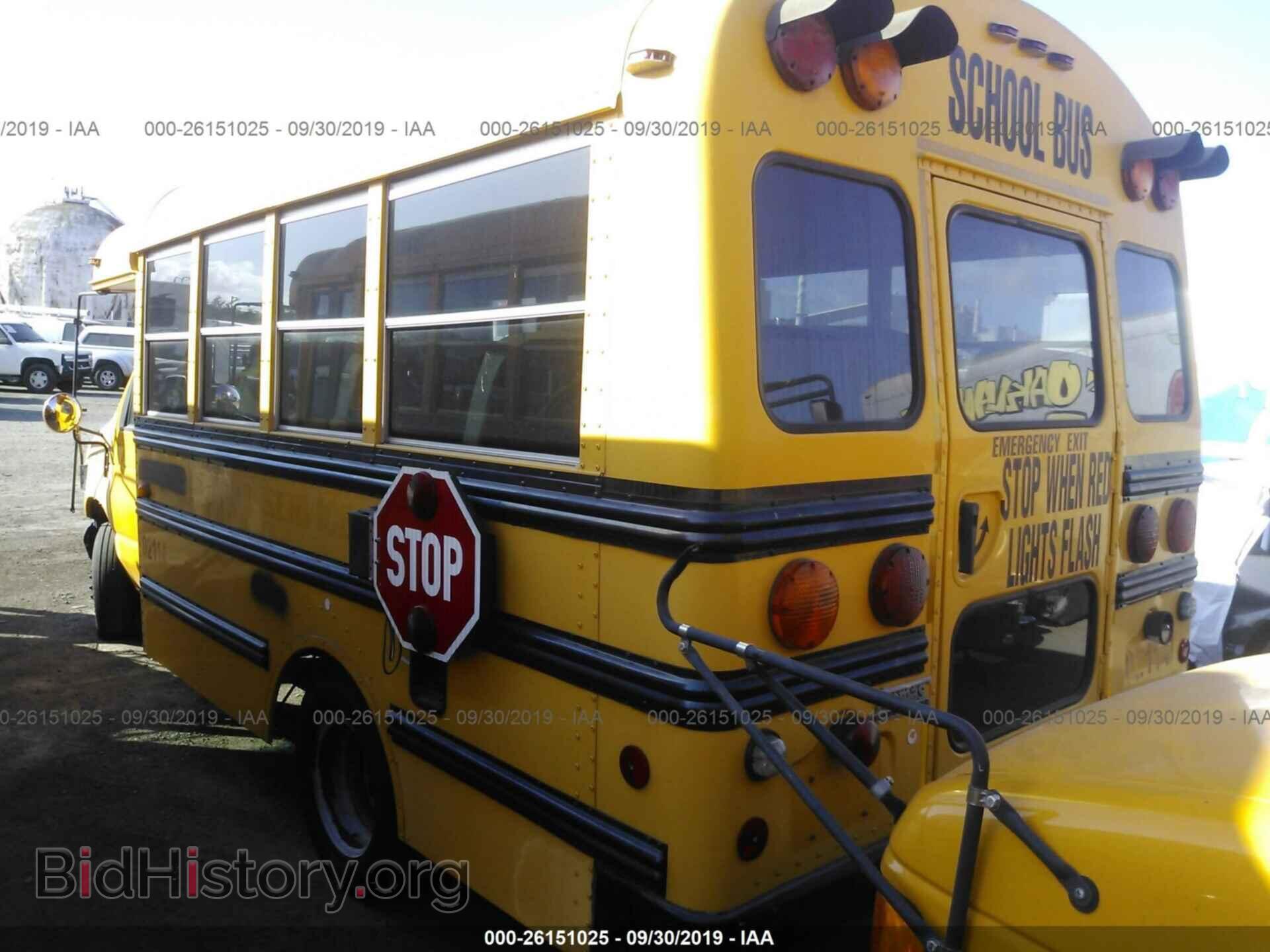 2003 FORD ECONOLINE - VIN: 1FDWE35FX3HB90630 - Фото 7