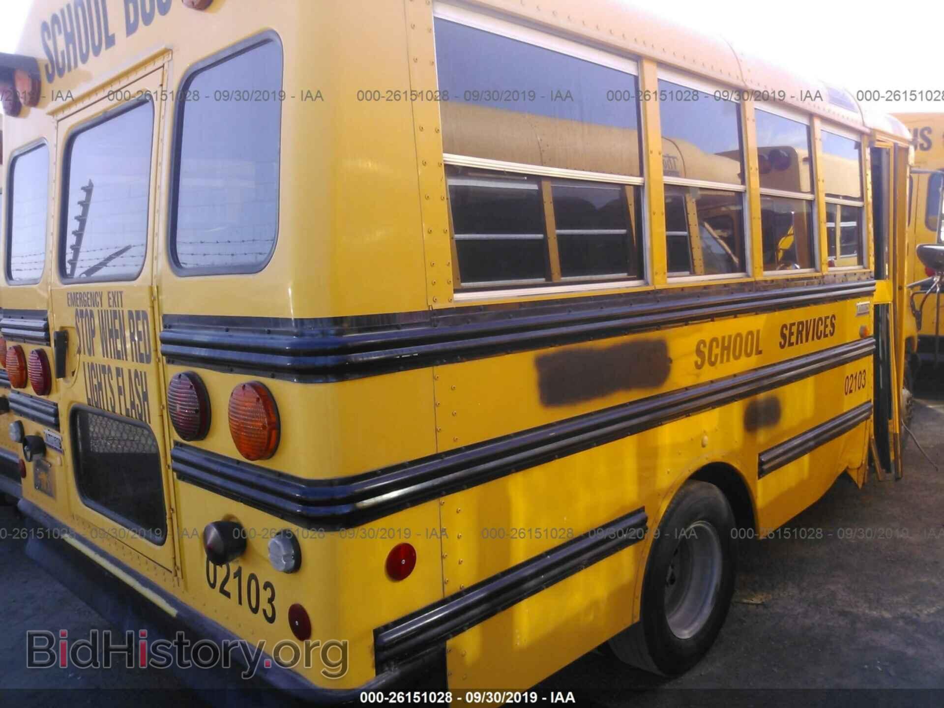 2003 FORD ECONOLINE - VIN: 1FDWE35F53HB79910 - Фото 4