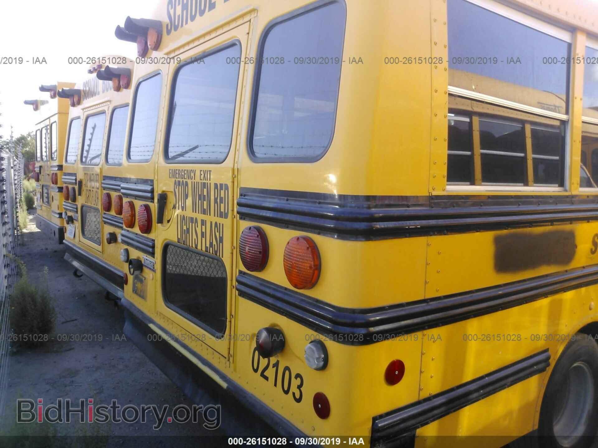 2003 FORD ECONOLINE - VIN: 1FDWE35F53HB79910 - Фото 8