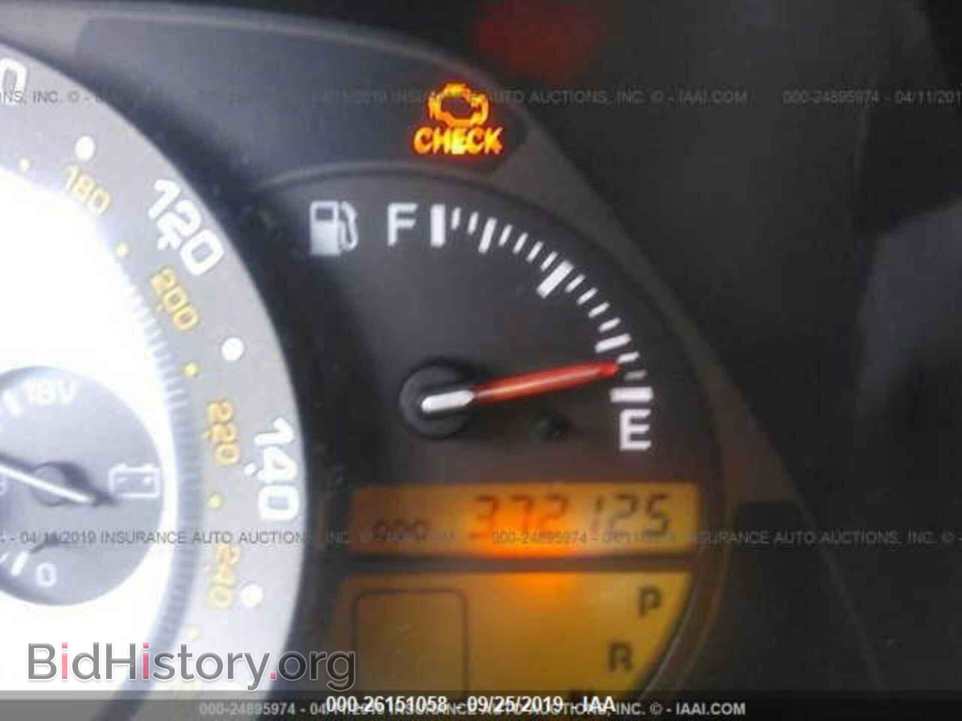 2002 LEXUS IS - VIN: JTHBD192720034090 - Фото 7
