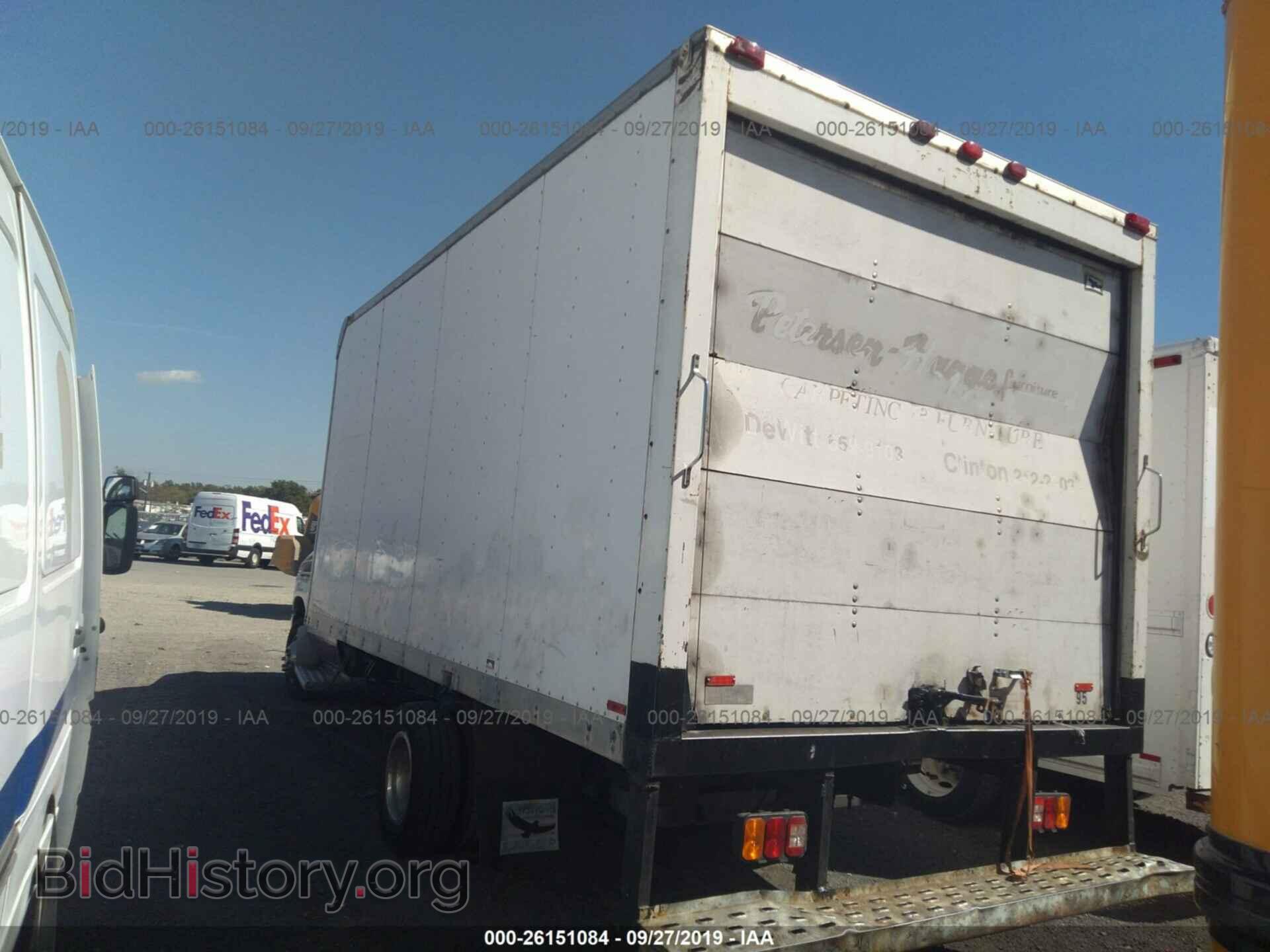 2010 FORD ECONOLINE - VIN: 1FDXE4FP5ADA41953 - Фото 3