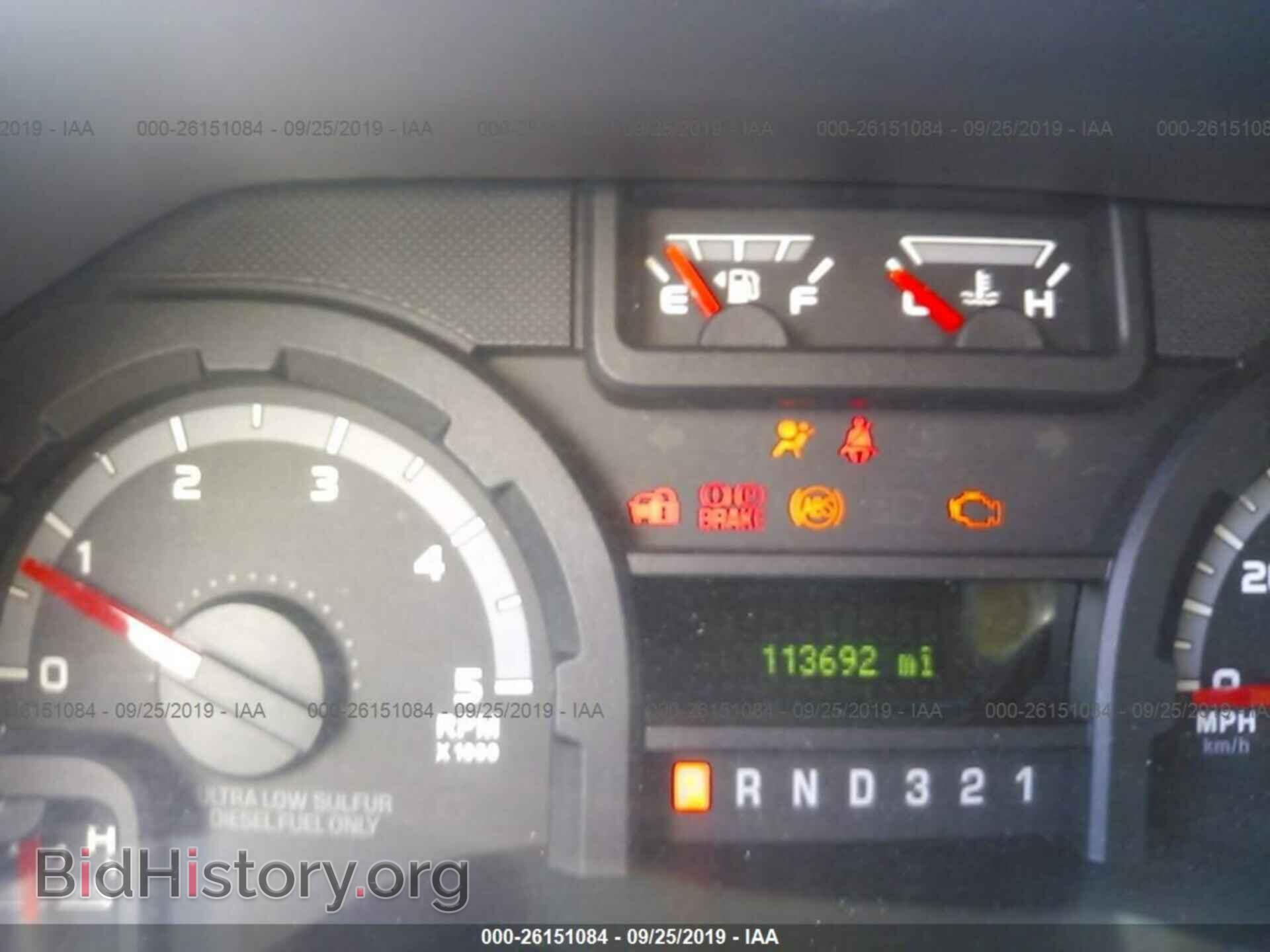 2010 FORD ECONOLINE - VIN: 1FDXE4FP5ADA41953 - Фото 6