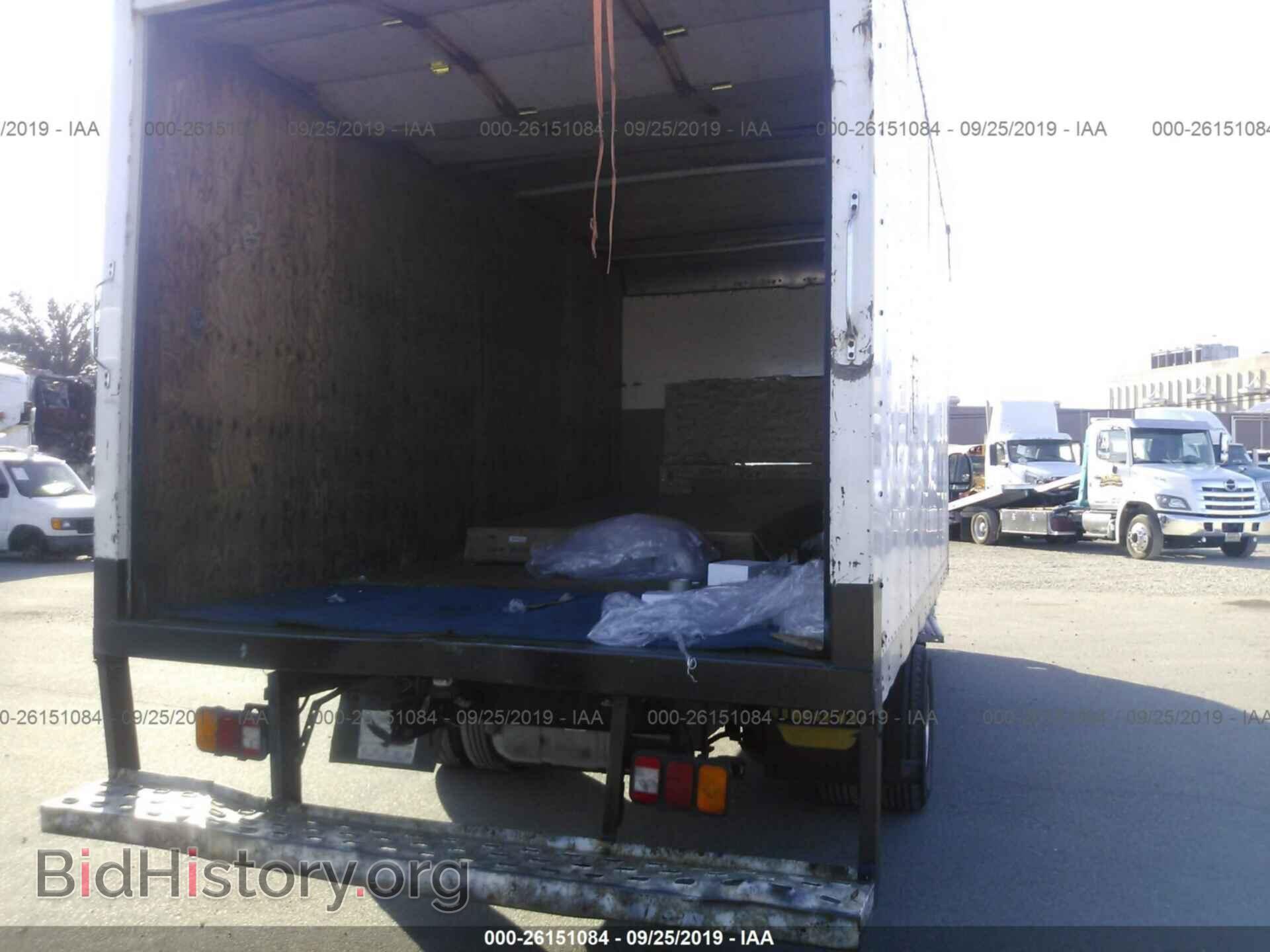 2010 FORD ECONOLINE - VIN: 1FDXE4FP5ADA41953 - Фото 8