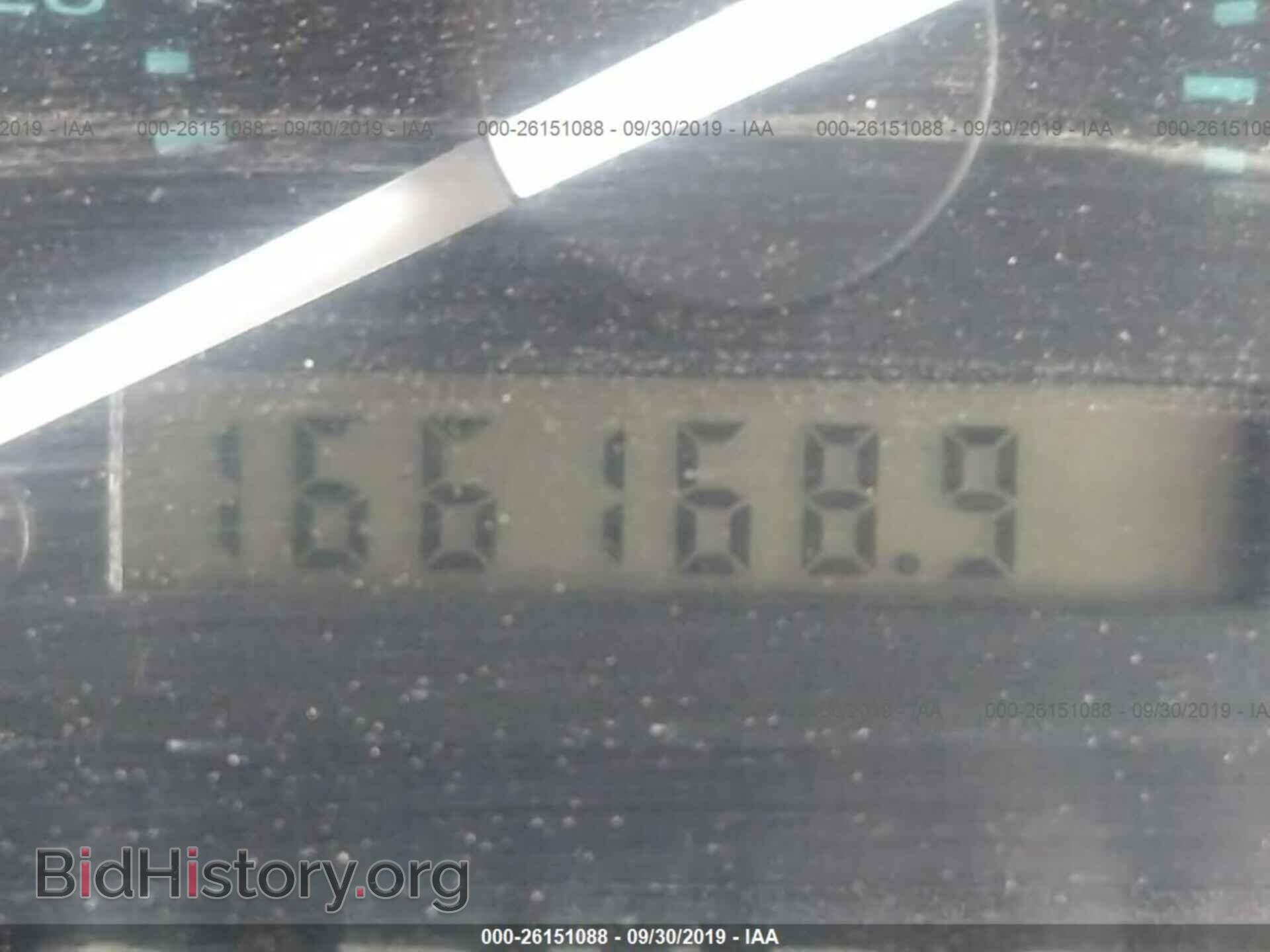 1995 FORD ECONOLINE - VIN: 1FBHS31Y9SHA13051 - Фото 7