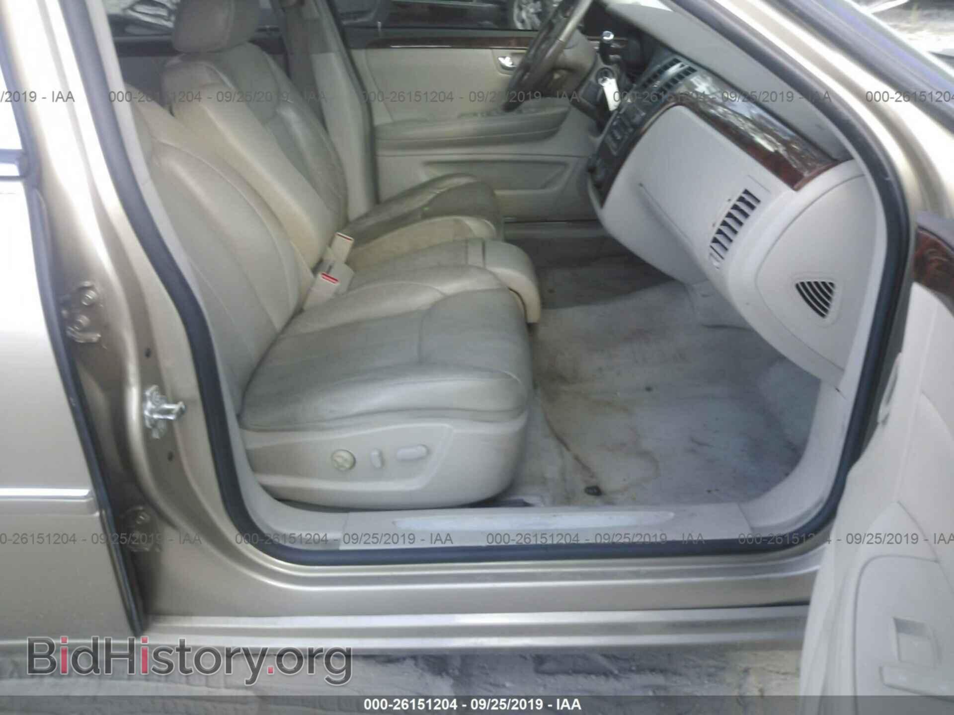 2006 CADILLAC DTS - VIN: 1G6KD57Y66U161589 - Фото 5