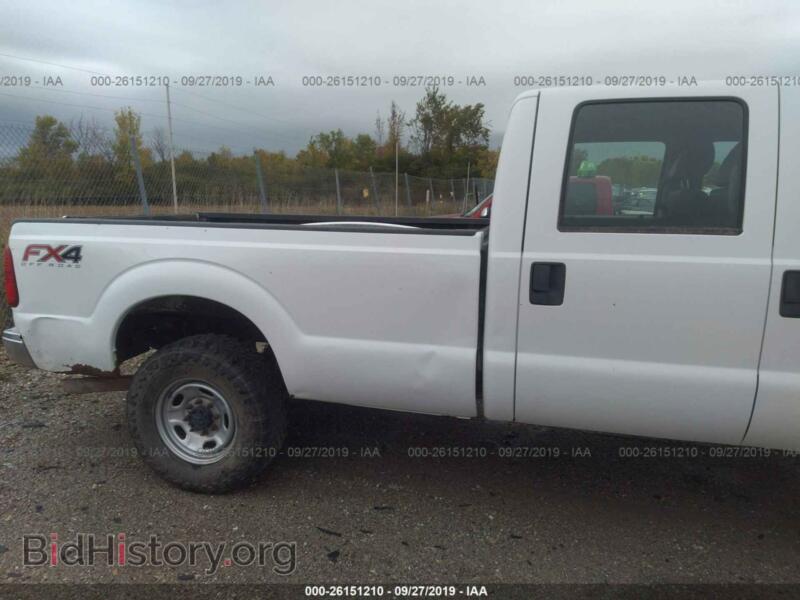 2012 Ford F250 (VIN 1FT7W2B64CEC12000) — photo 6 of 10